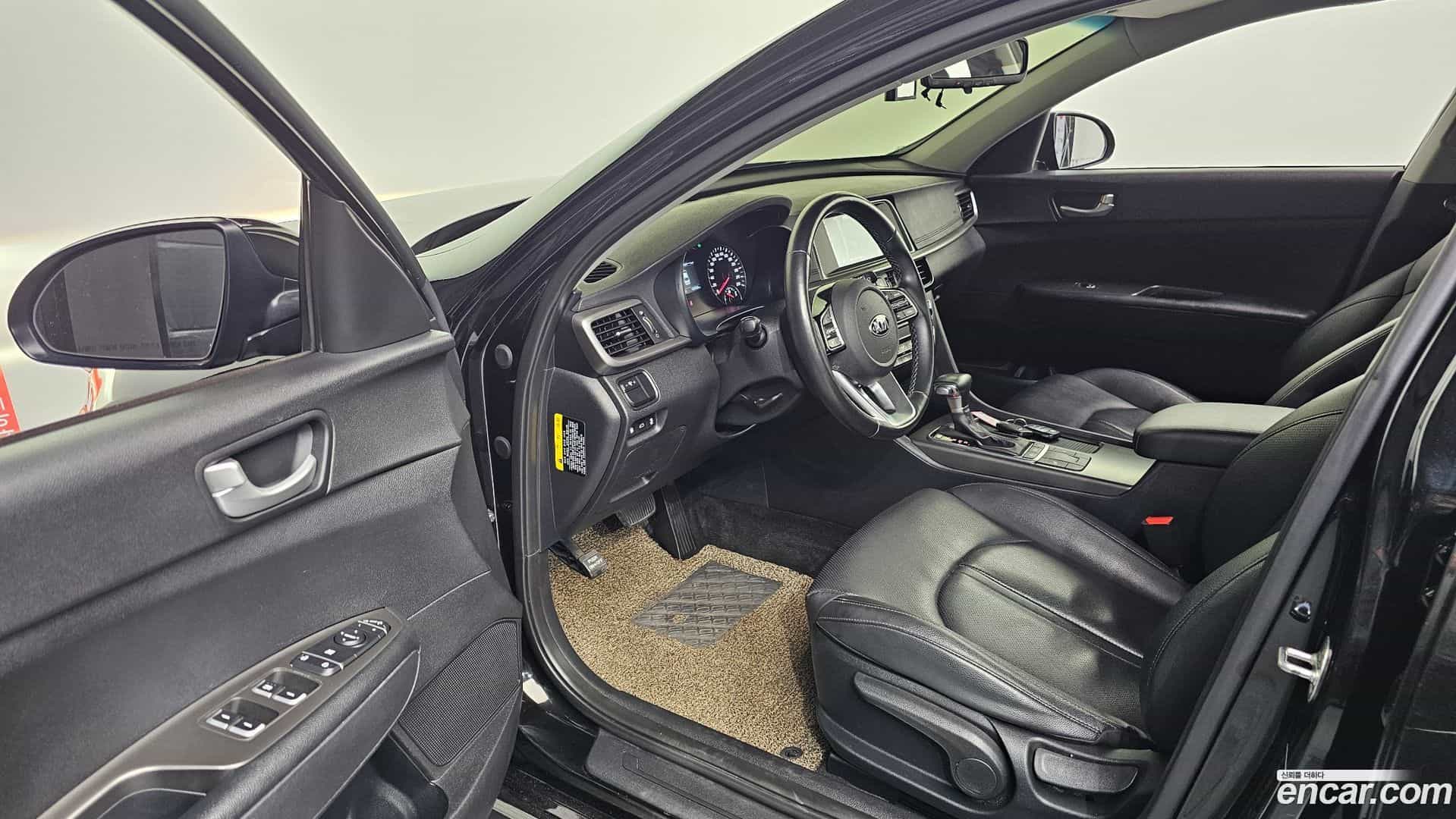 K5 Kia 2018.4-INNER-010