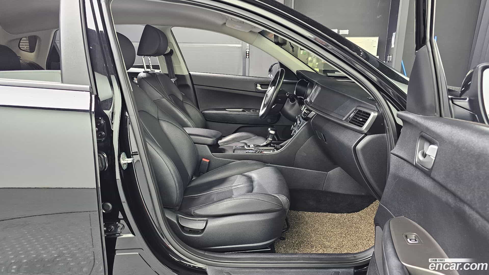 K5 Kia 2018.4-OPTION-016