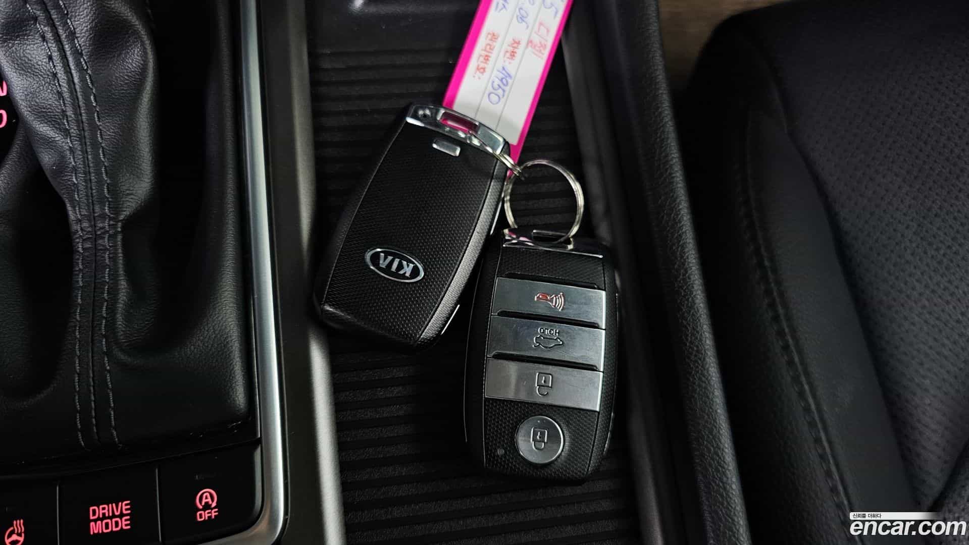 K5 Kia 2018.4-OPTION-024
