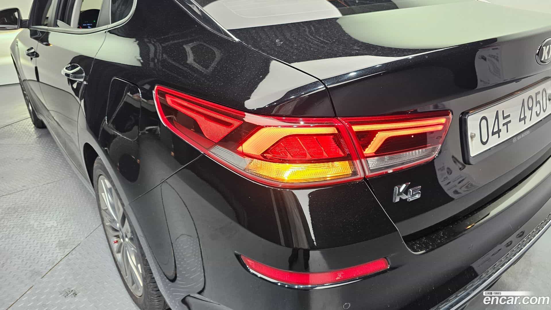 K5 Kia 2018.4-OUTER-033