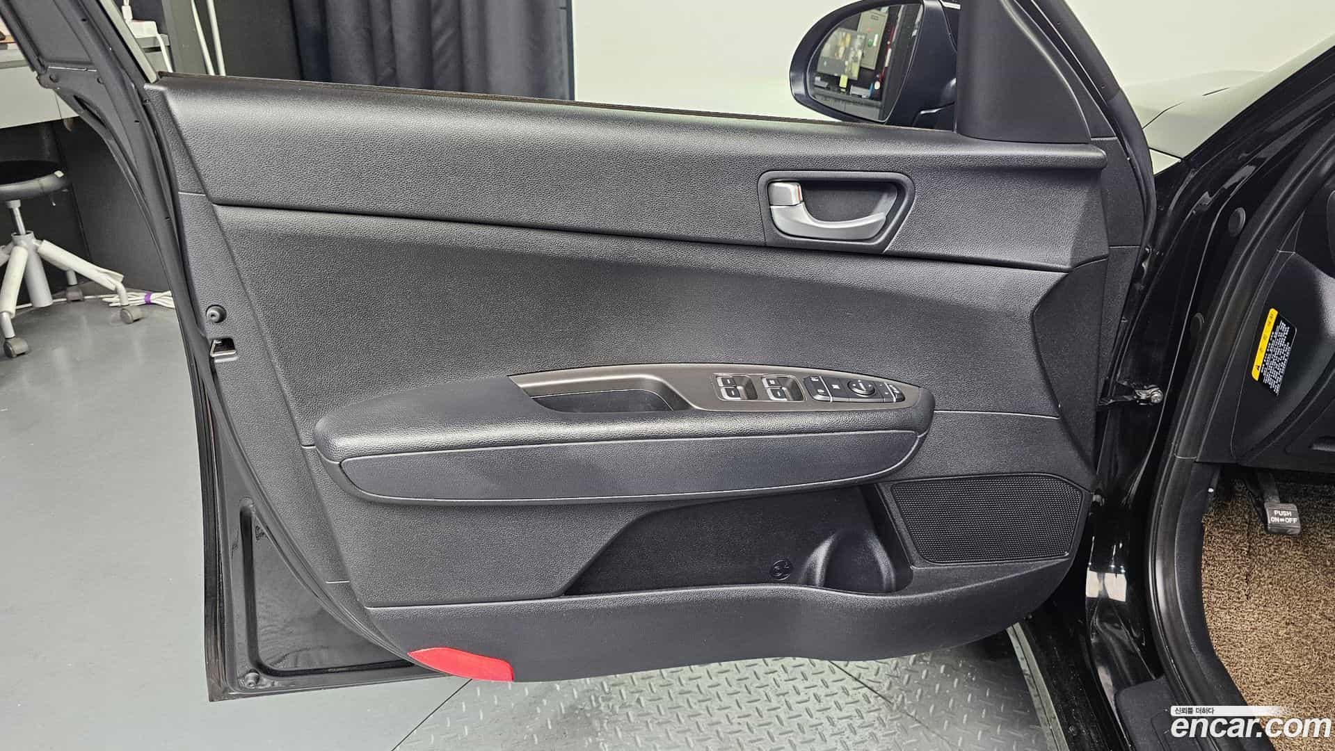 K5 Kia 2018.4-INNER-034