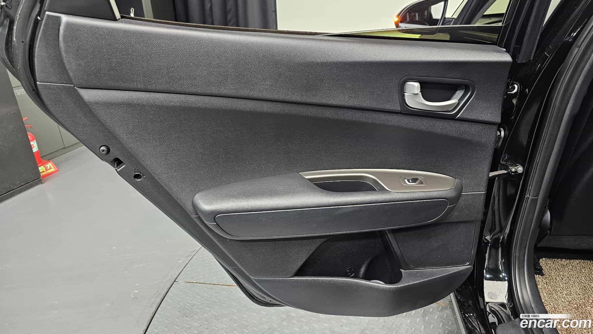 K5 Kia 2018.4-INNER-035
