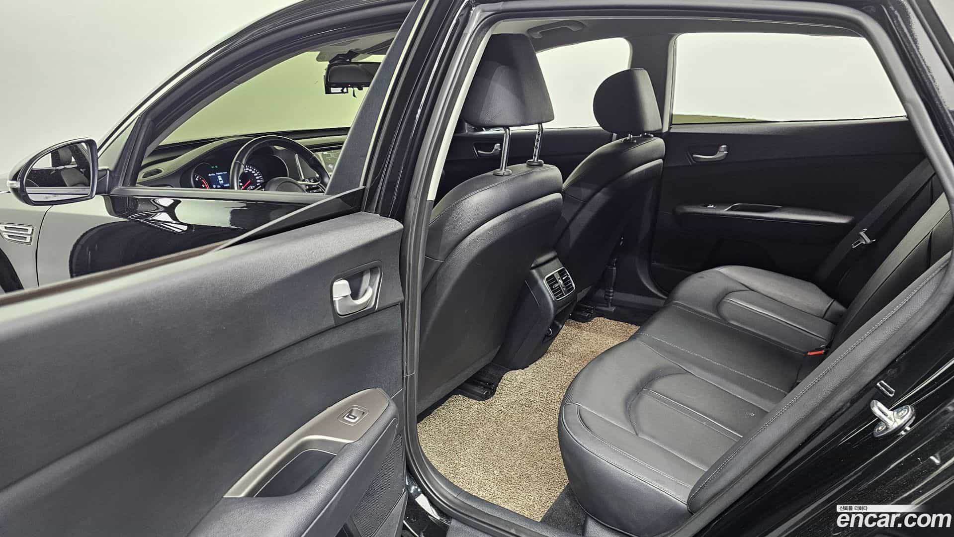 K5 Kia 2018.4-INNER-036