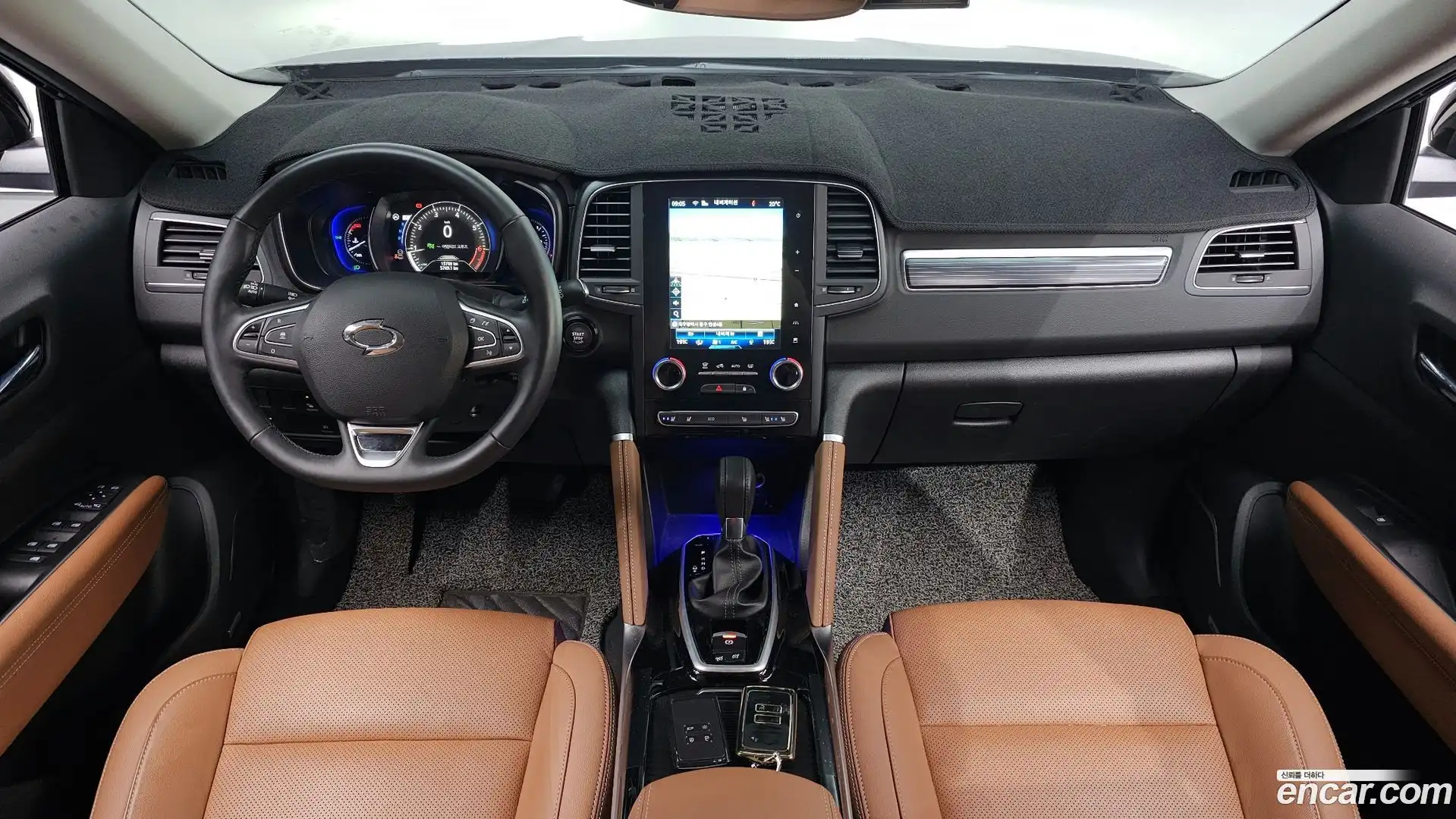 QM6 Renault Korea 2022.4-INNER-007