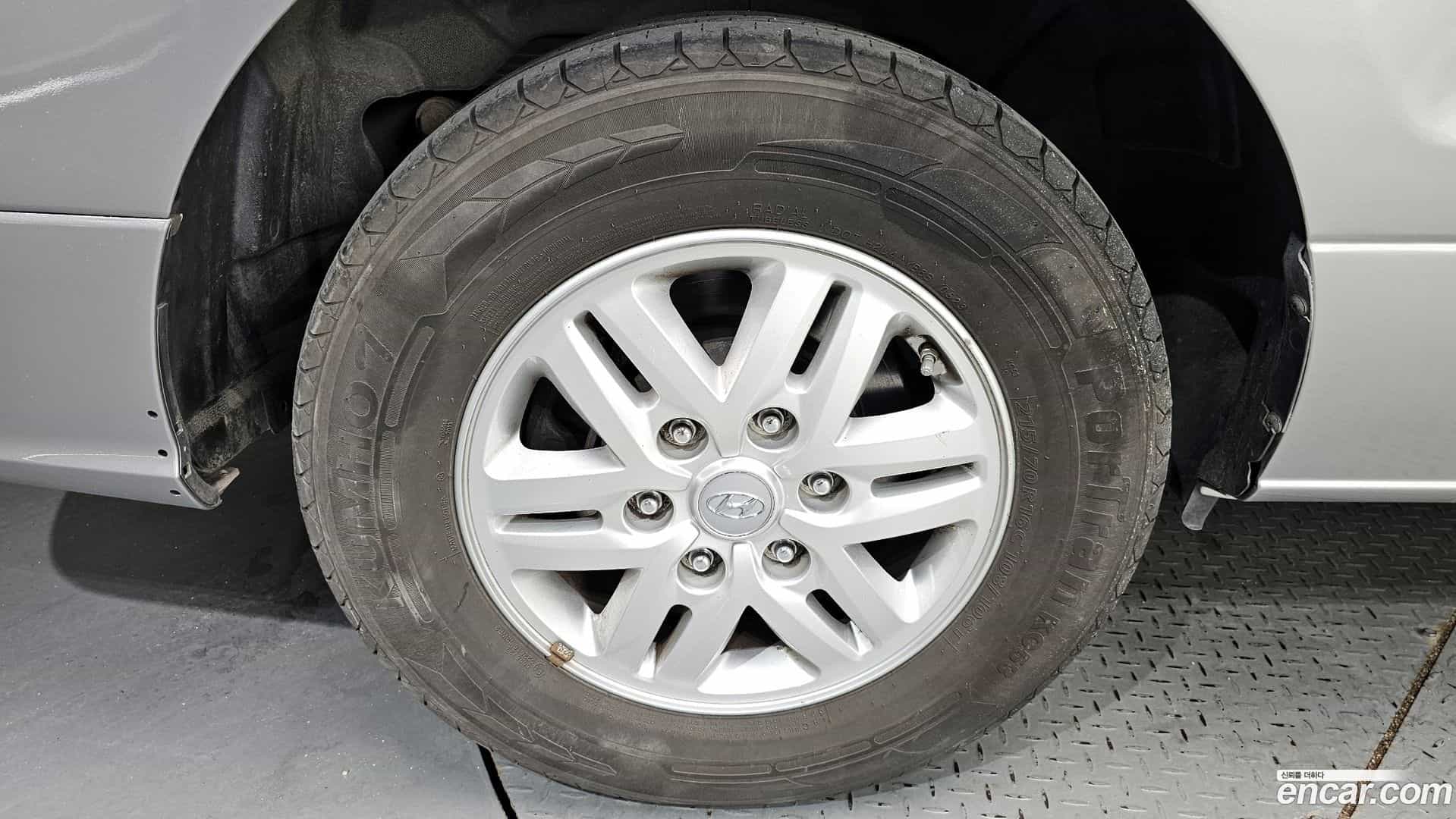 Starex Hyundai 2020.8-OUTER-005