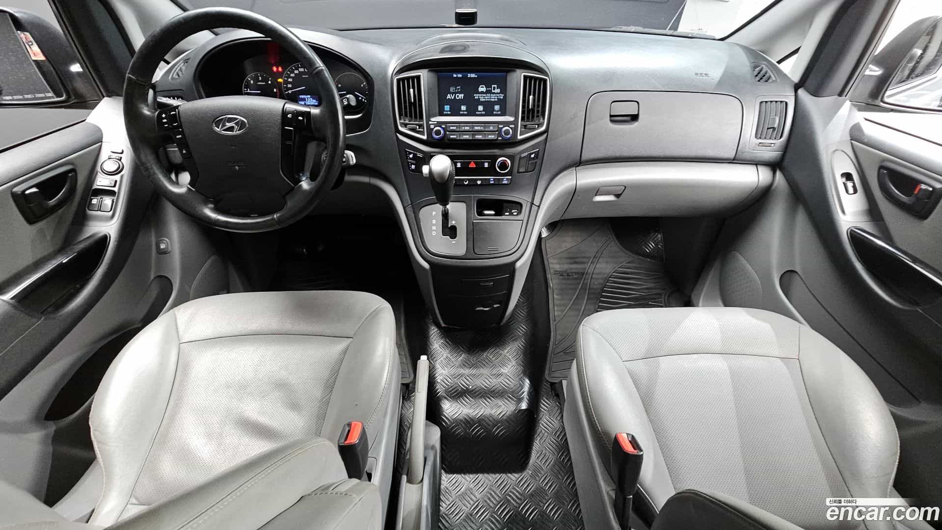 Starex Hyundai 2020.8-INNER-007
