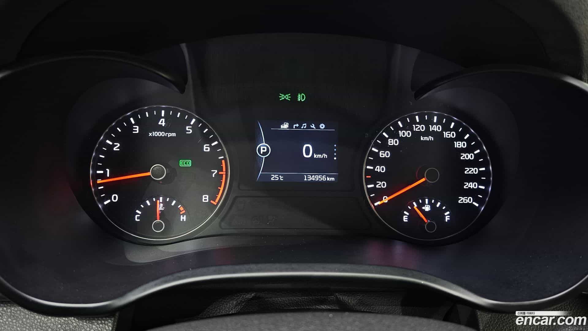K5 Kia 2015.6-INNER-008