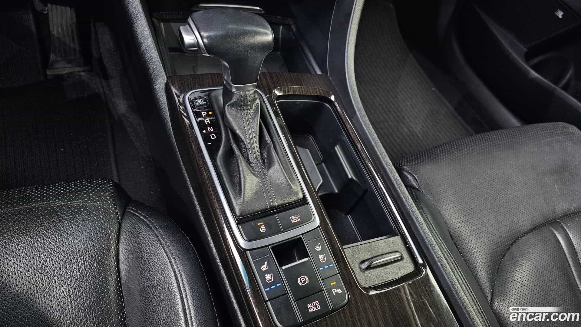 K5 Kia 2015.6-INNER-009