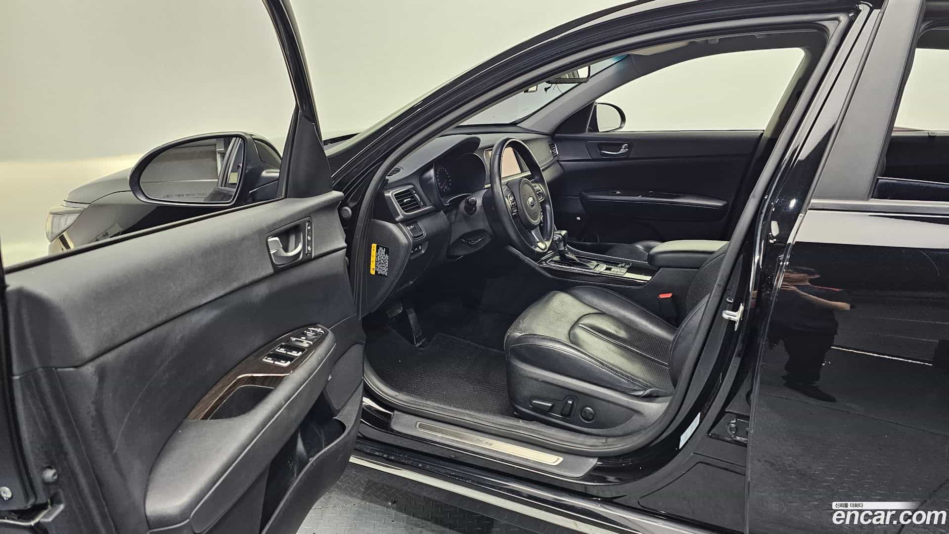 K5 Kia 2015.6-INNER-010