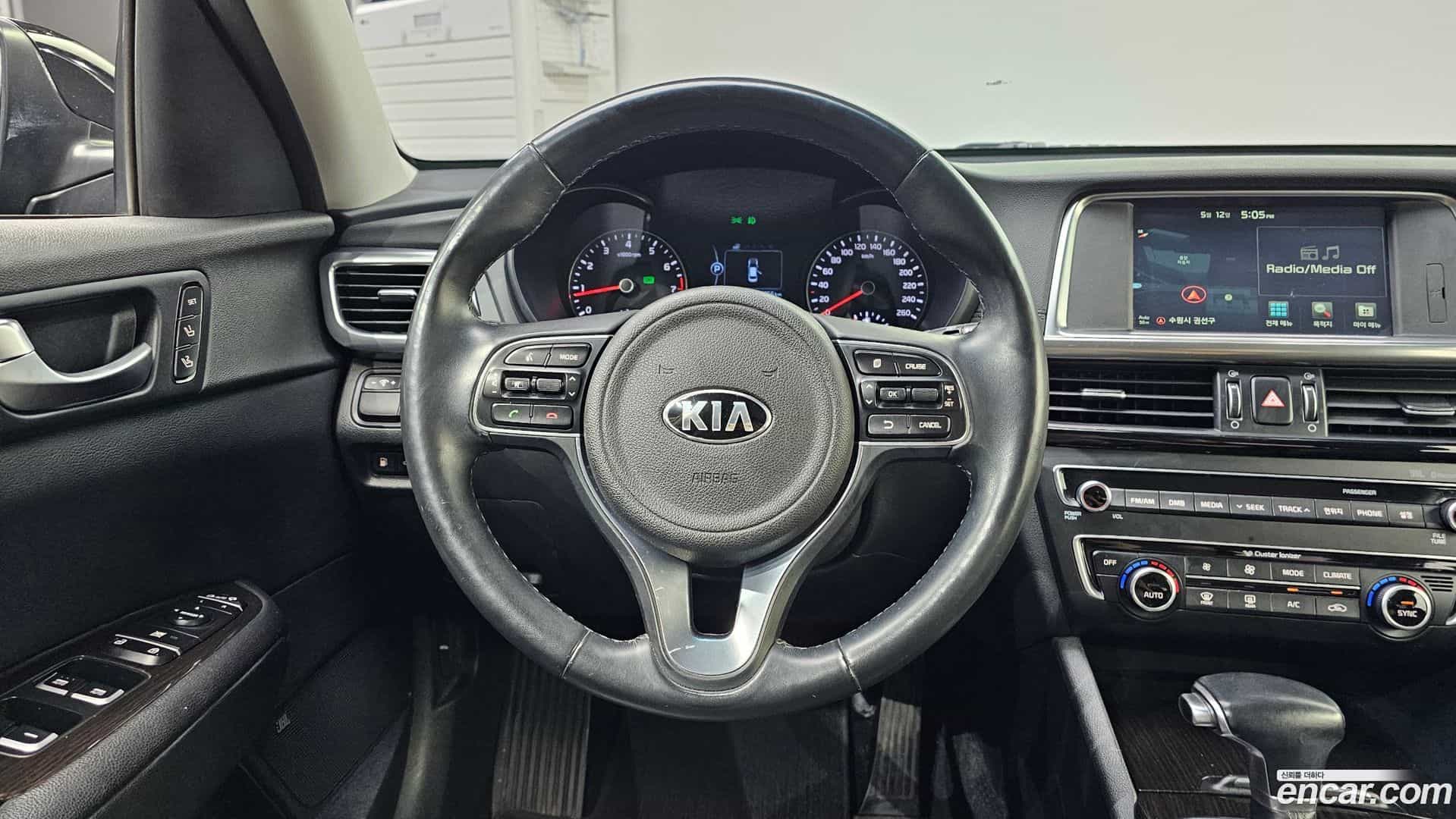 K5 Kia 2015.6-OPTION-017