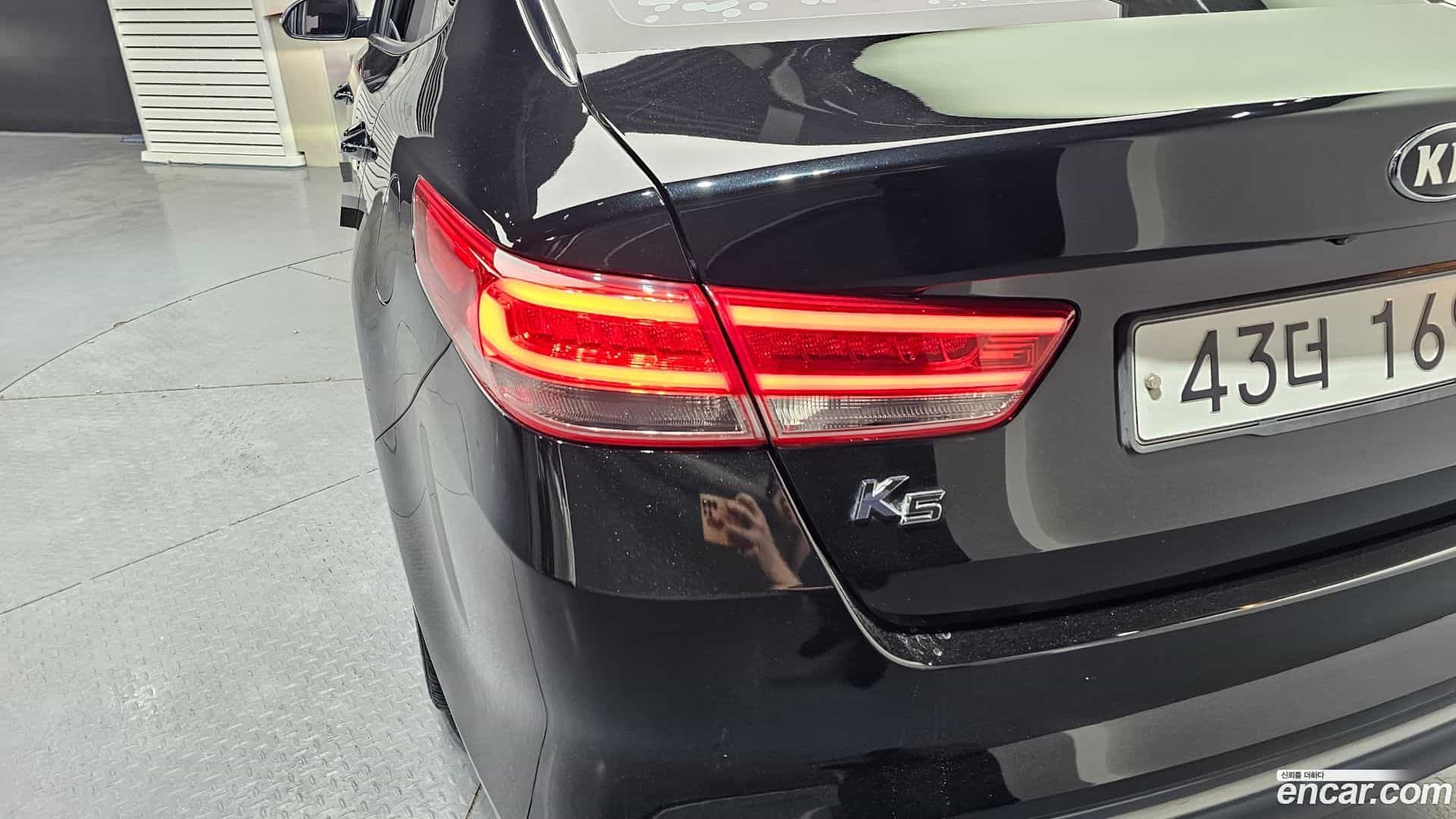 K5 Kia 2015.6-OUTER-033