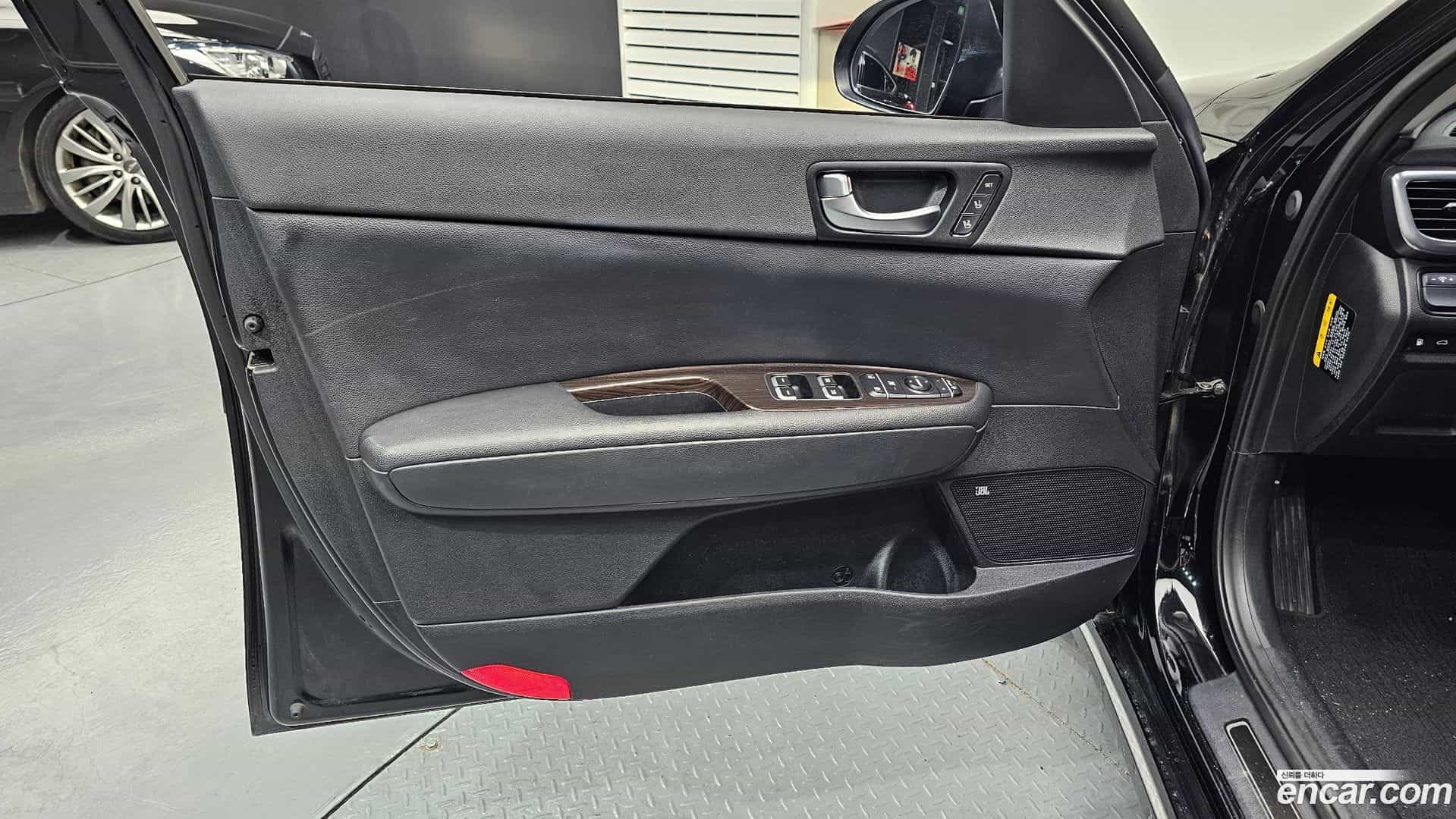 K5 Kia 2015.6-INNER-034