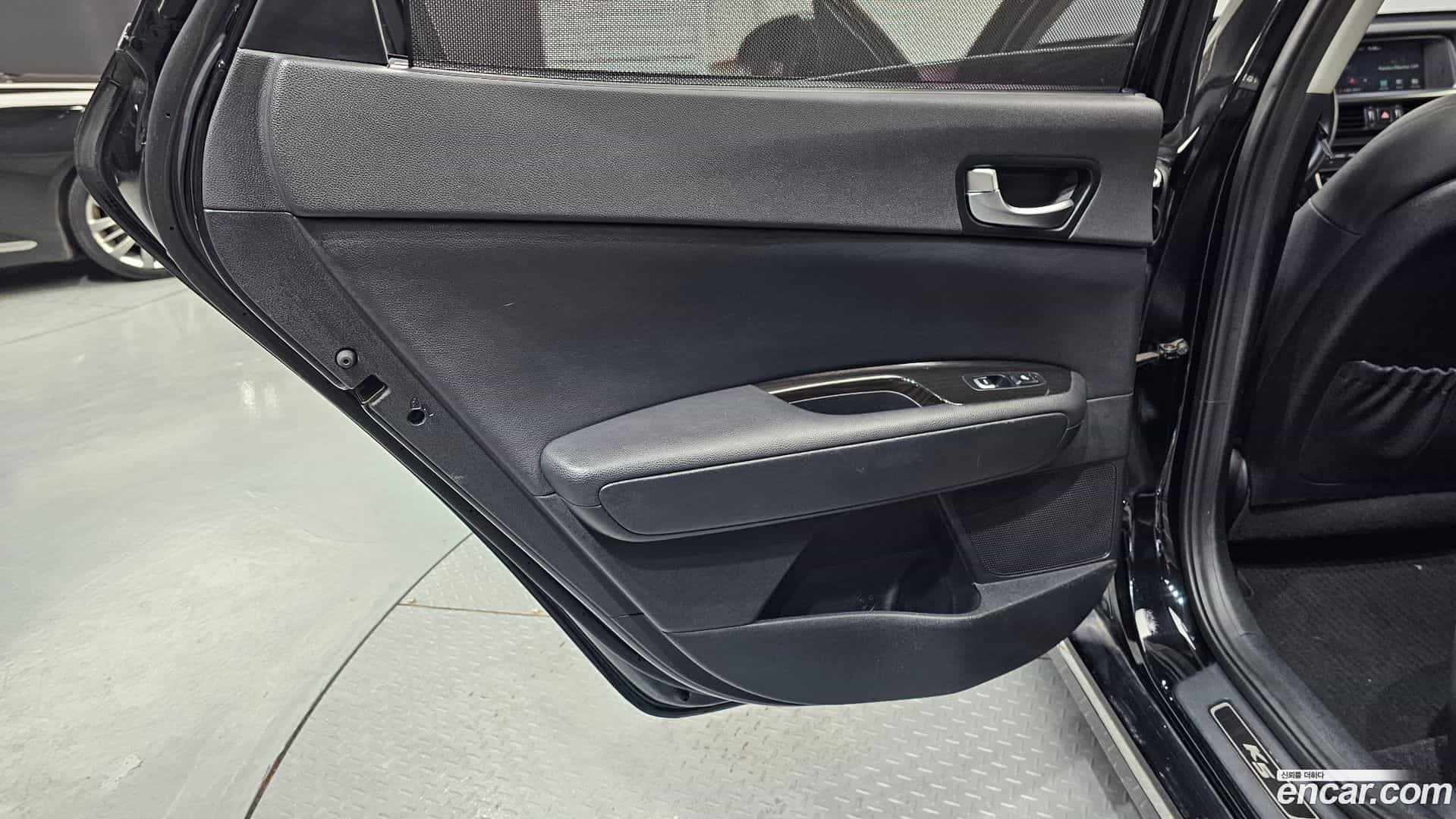 K5 Kia 2015.6-INNER-035