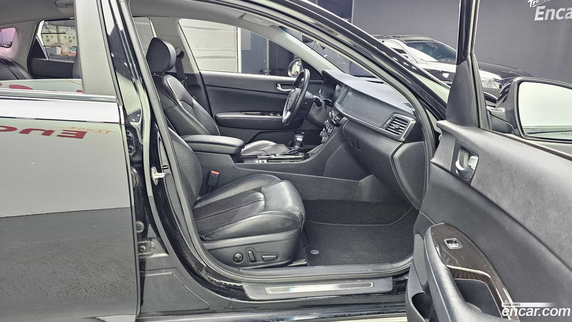 K5 Kia 2015.6-INNER-036
