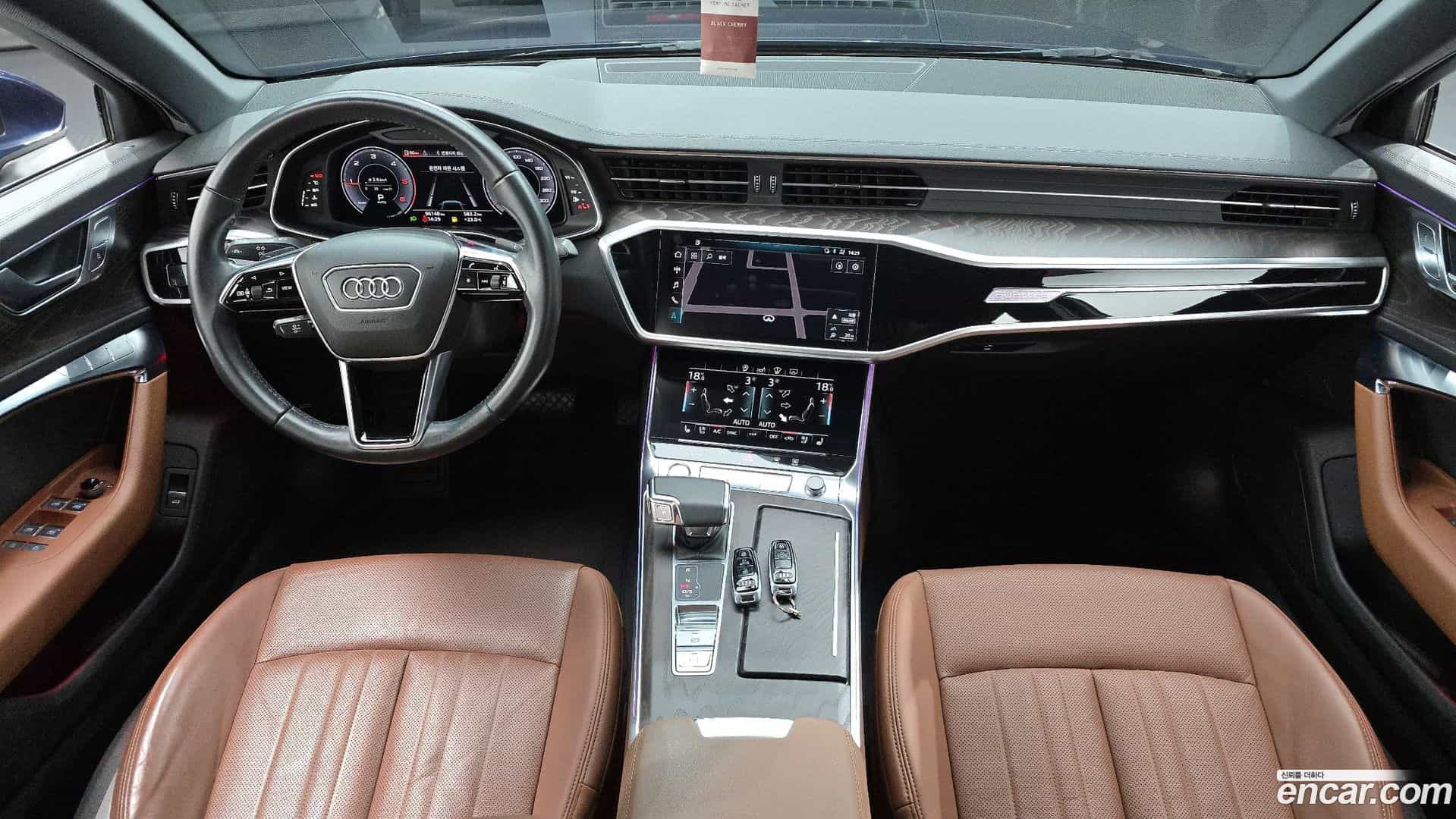 A6 Audi 2020.11-INNER-007