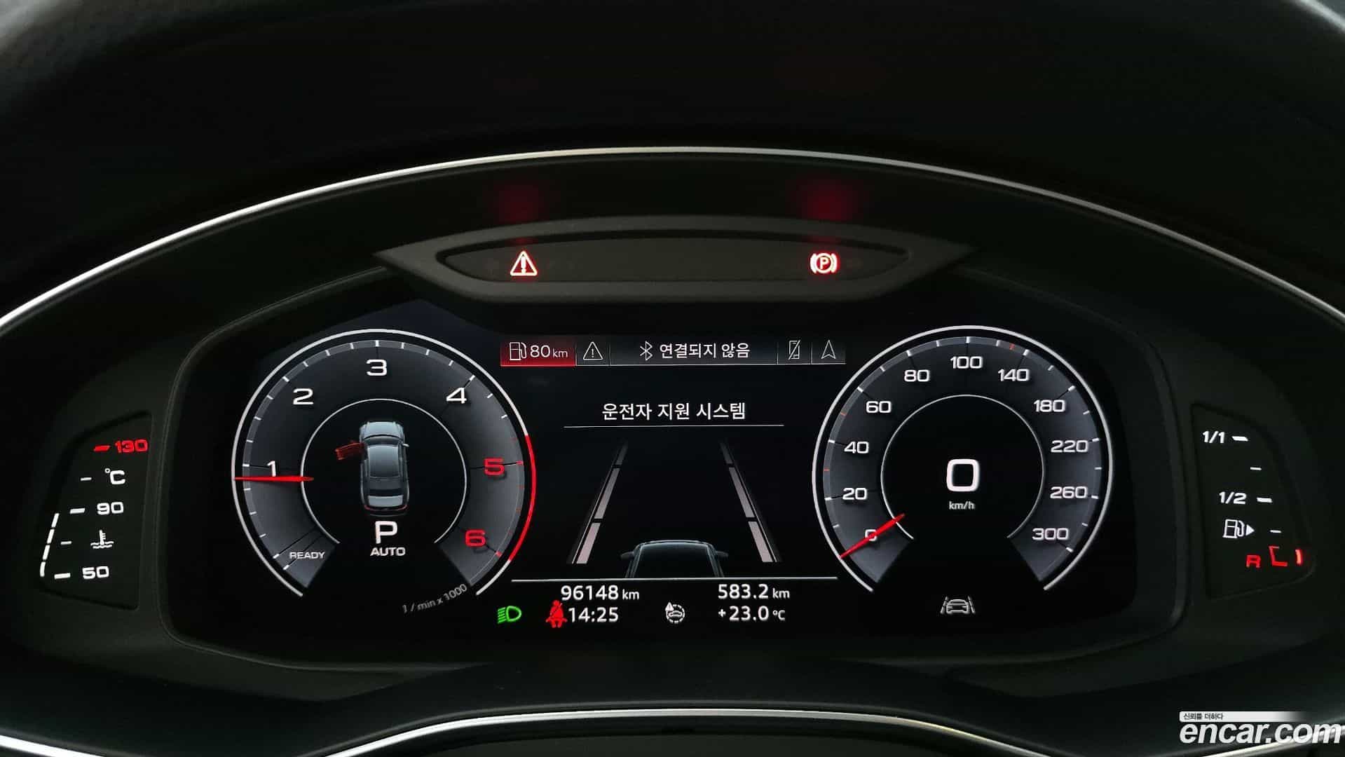 A6 Audi 2020.11-INNER-008