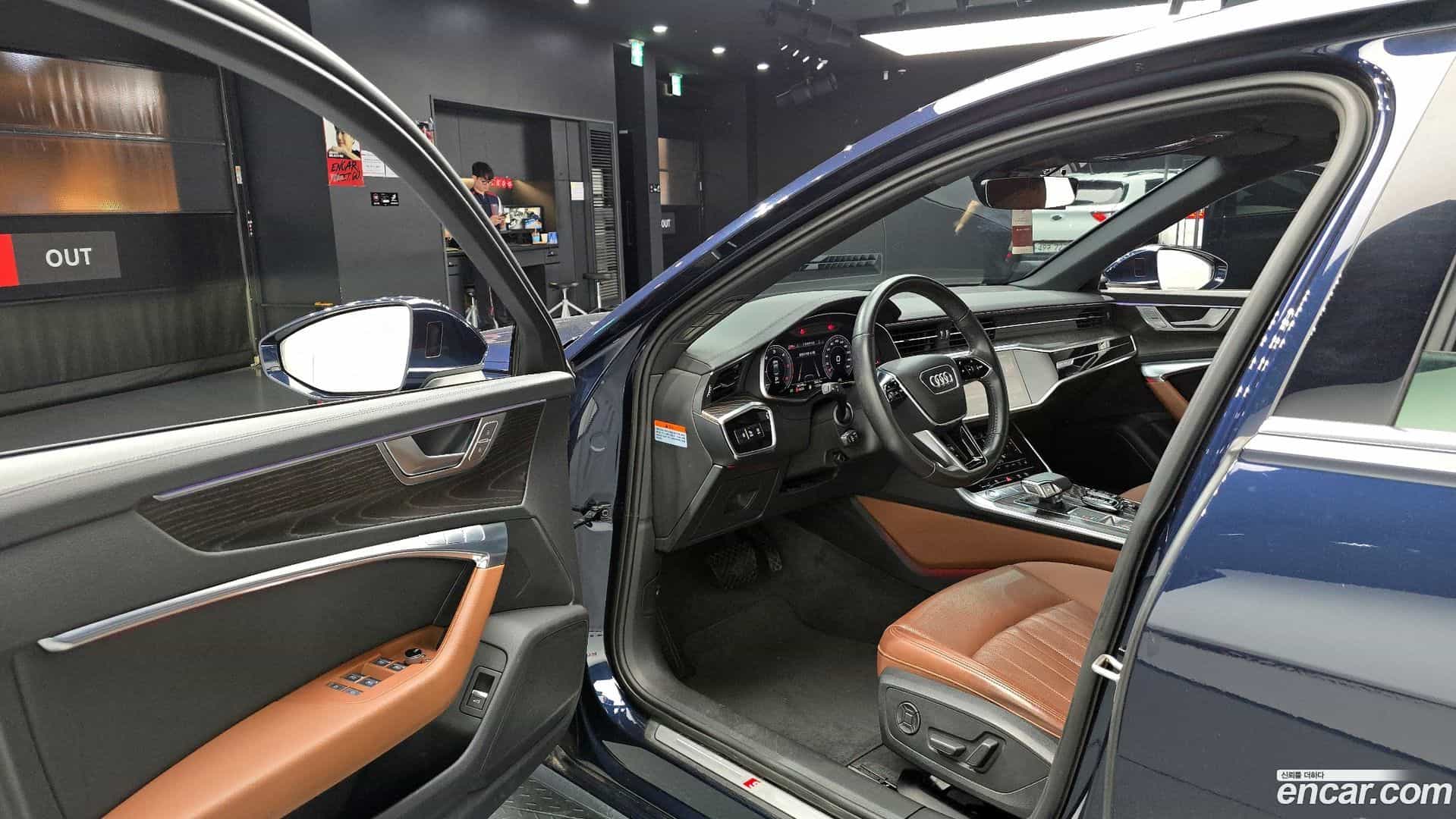 A6 Audi 2020.11-INNER-010
