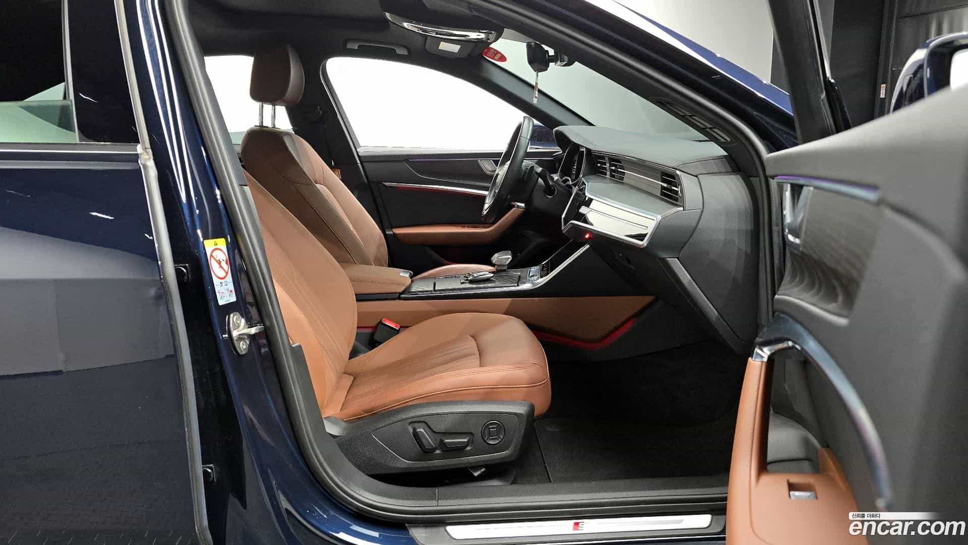 A6 Audi 2020.11-INNER-036