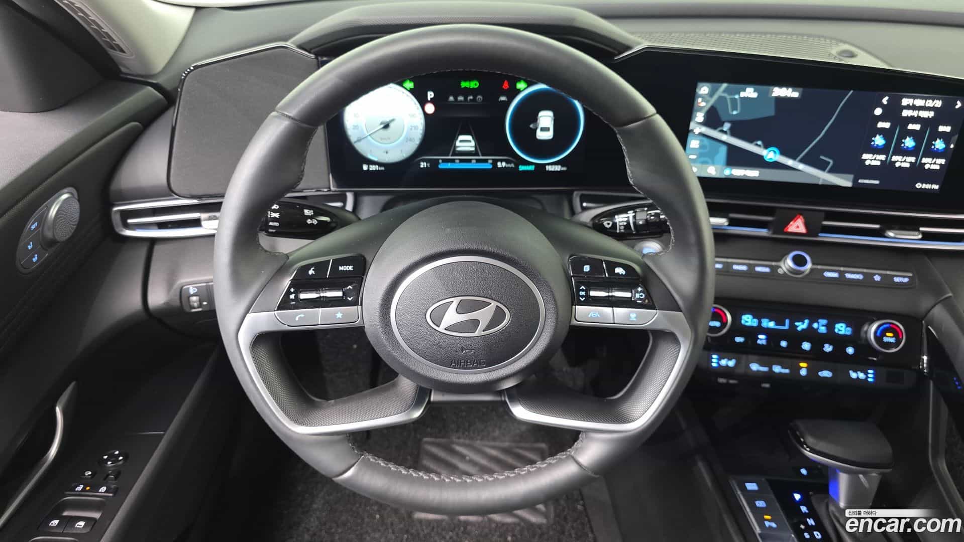 AVANTE Hyundai 2025.9-OPTION-017
