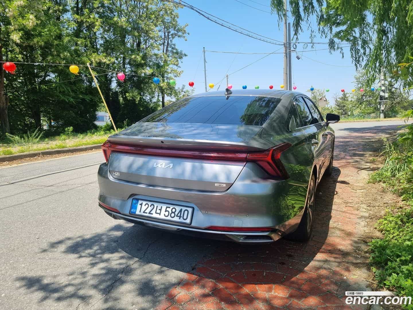 K8 Kia 2021.9-INNER-007