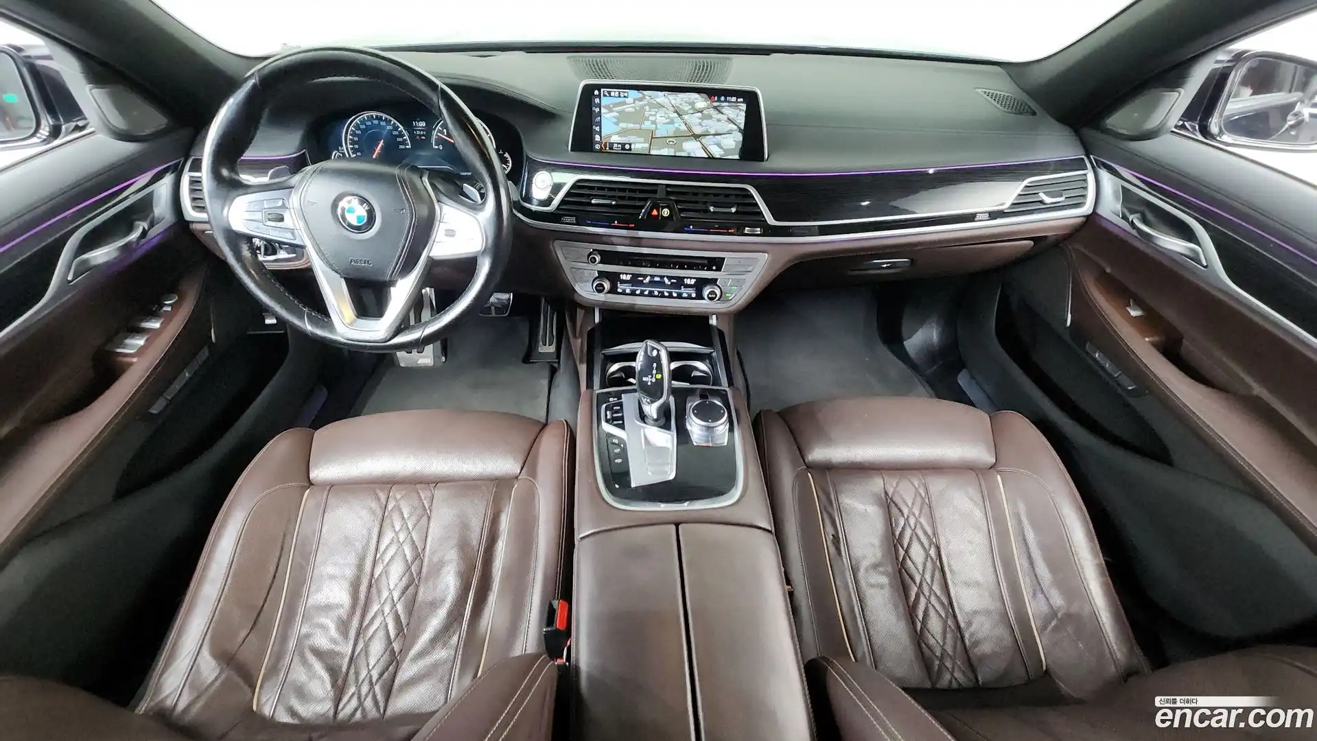7-Series BMW 2017.8-INNER-007