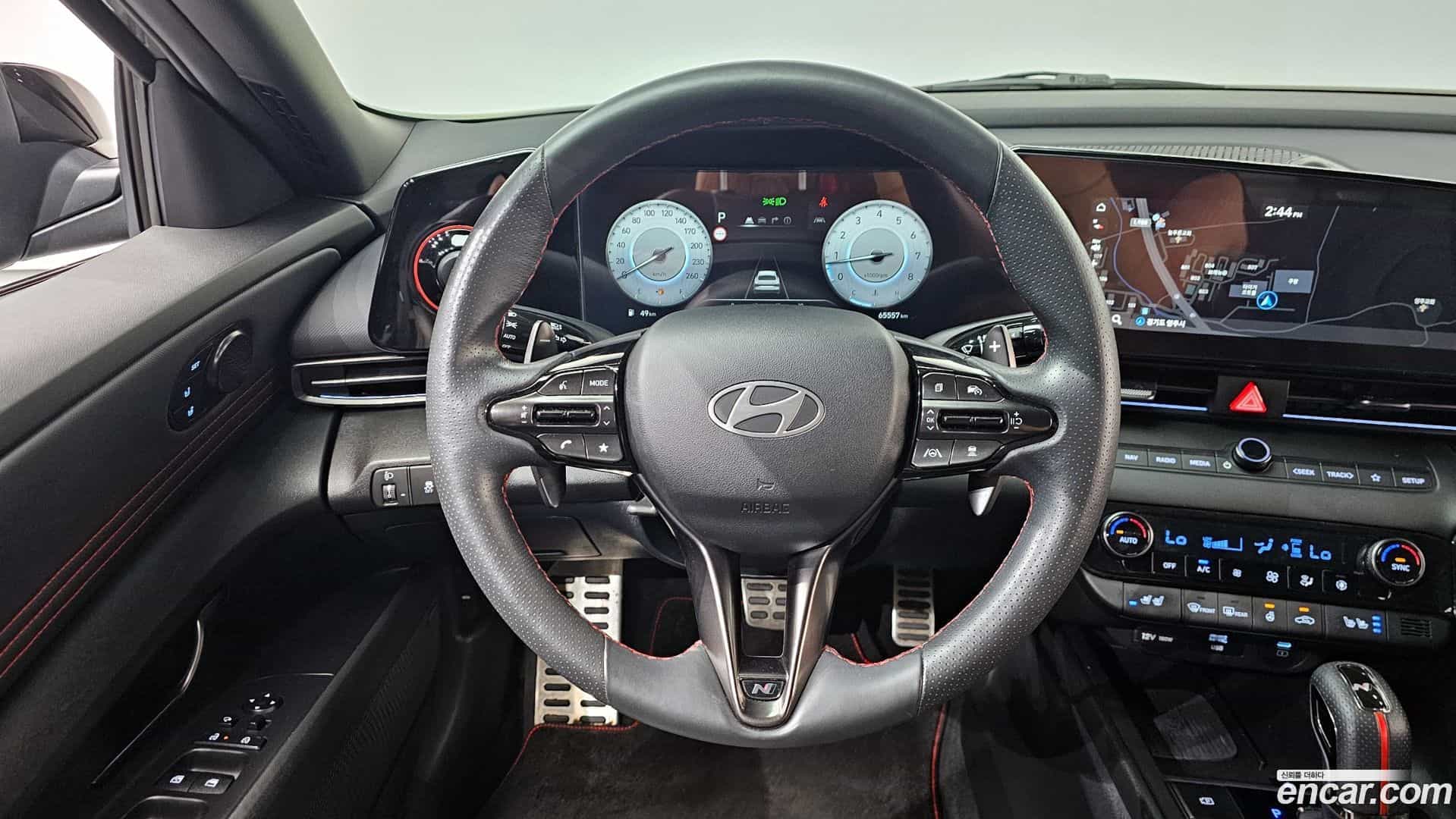 AVANTE Hyundai 2023.9-OPTION-016