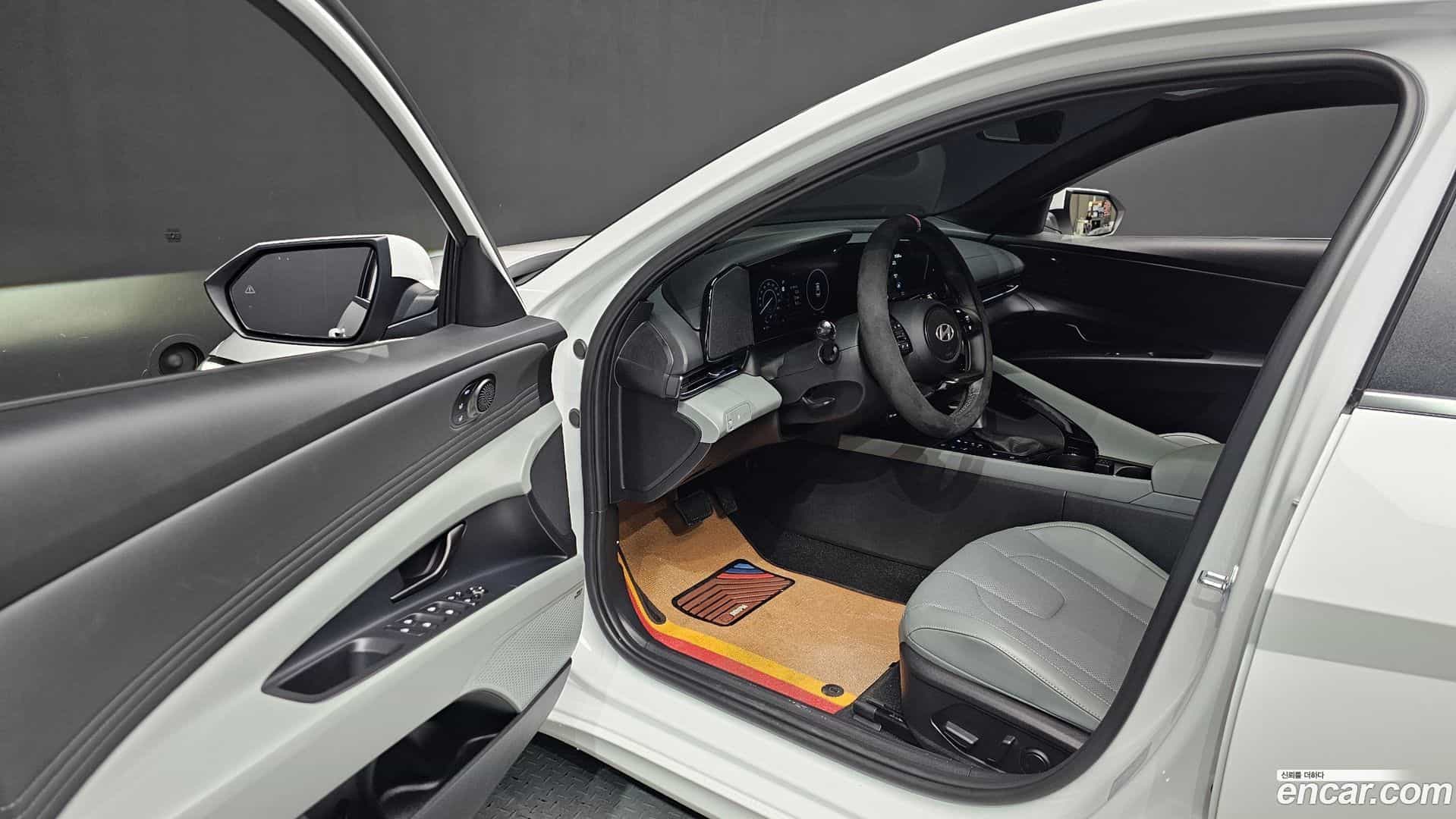 AVANTE Hyundai 2026.0-INNER-010