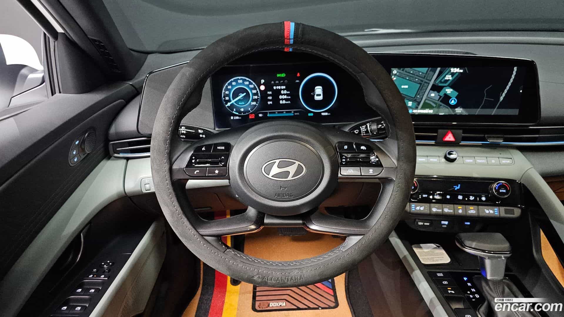 AVANTE Hyundai 2026.0-OPTION-017