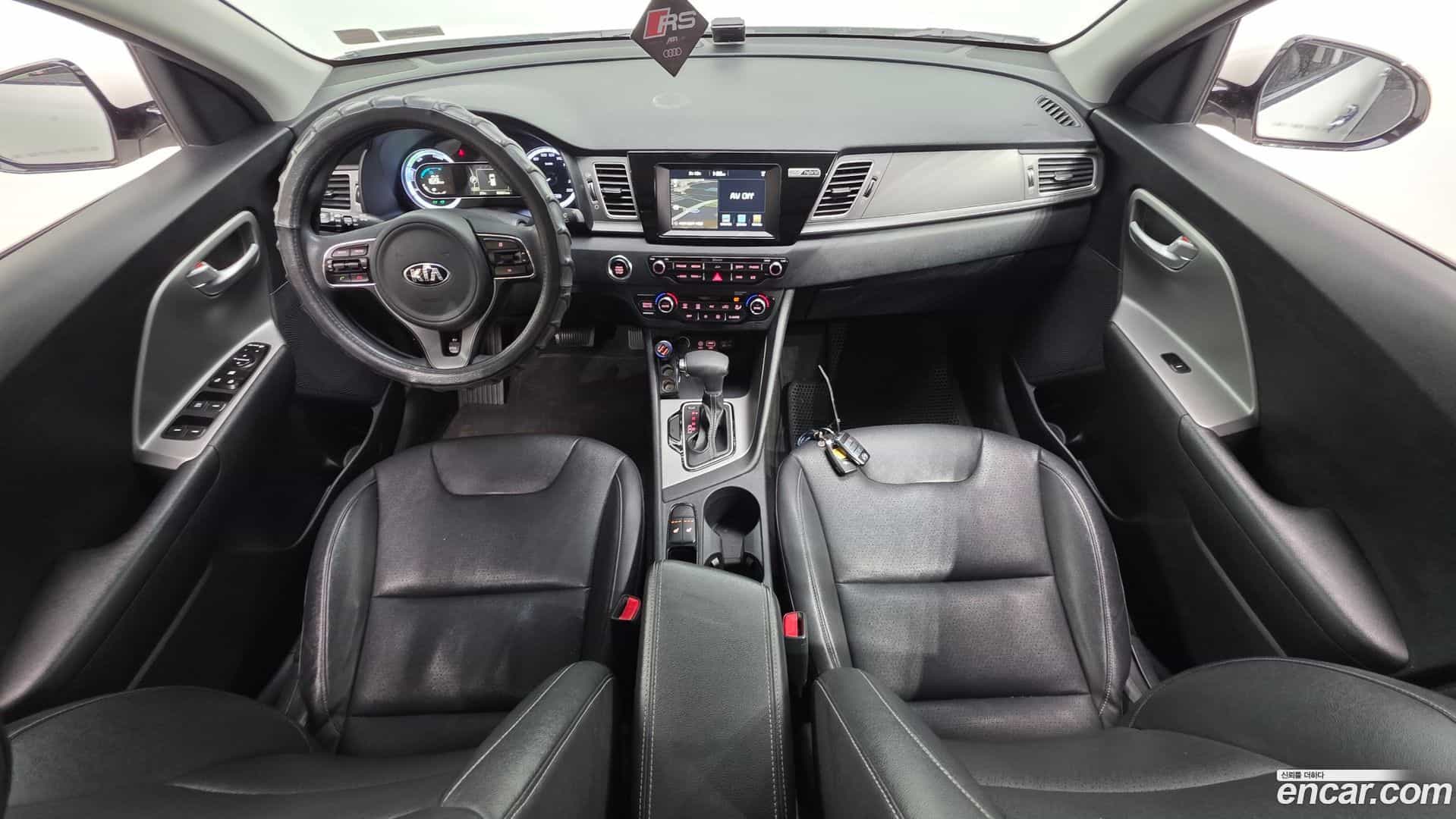 Niro Kia 2016.5-INNER-007
