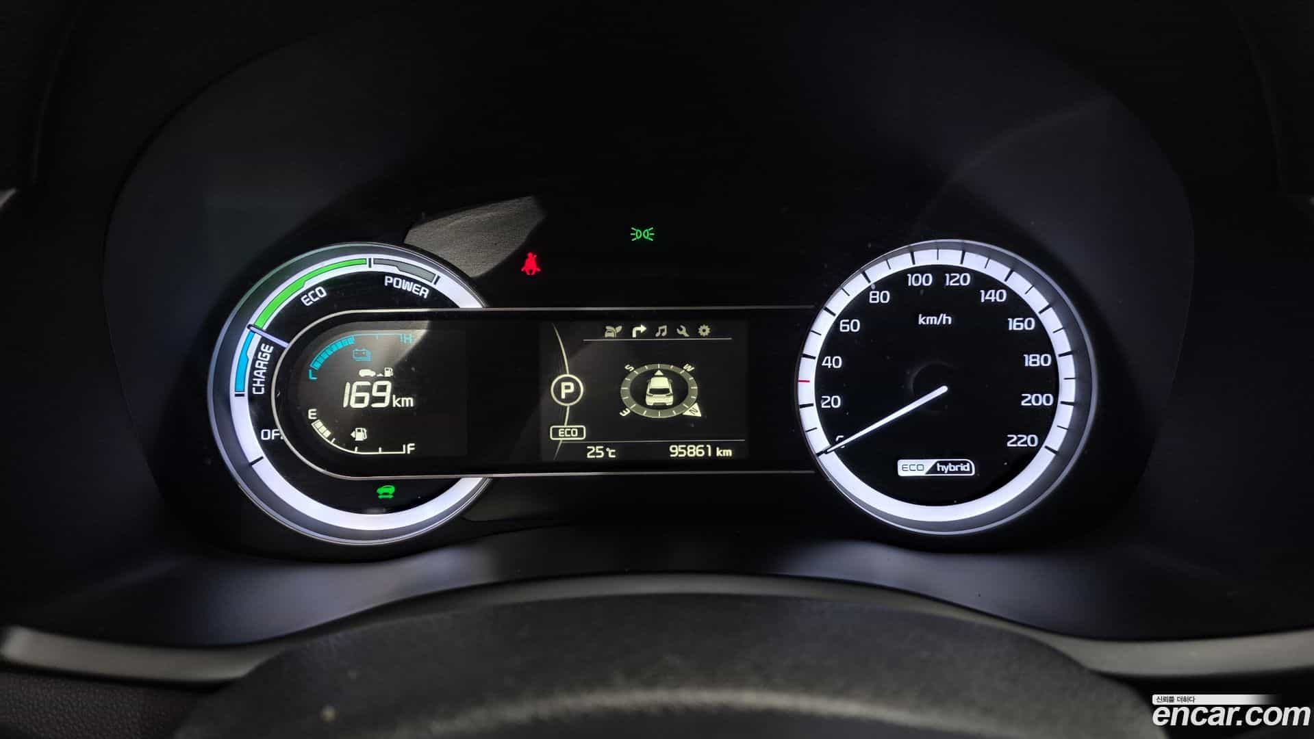 Niro Kia 2016.5-INNER-008