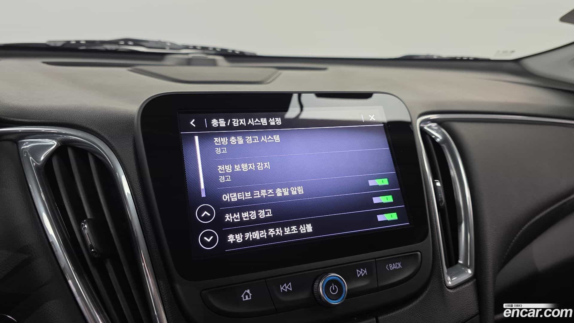 Malibu Chevrolet 2019.2-OPTION-022