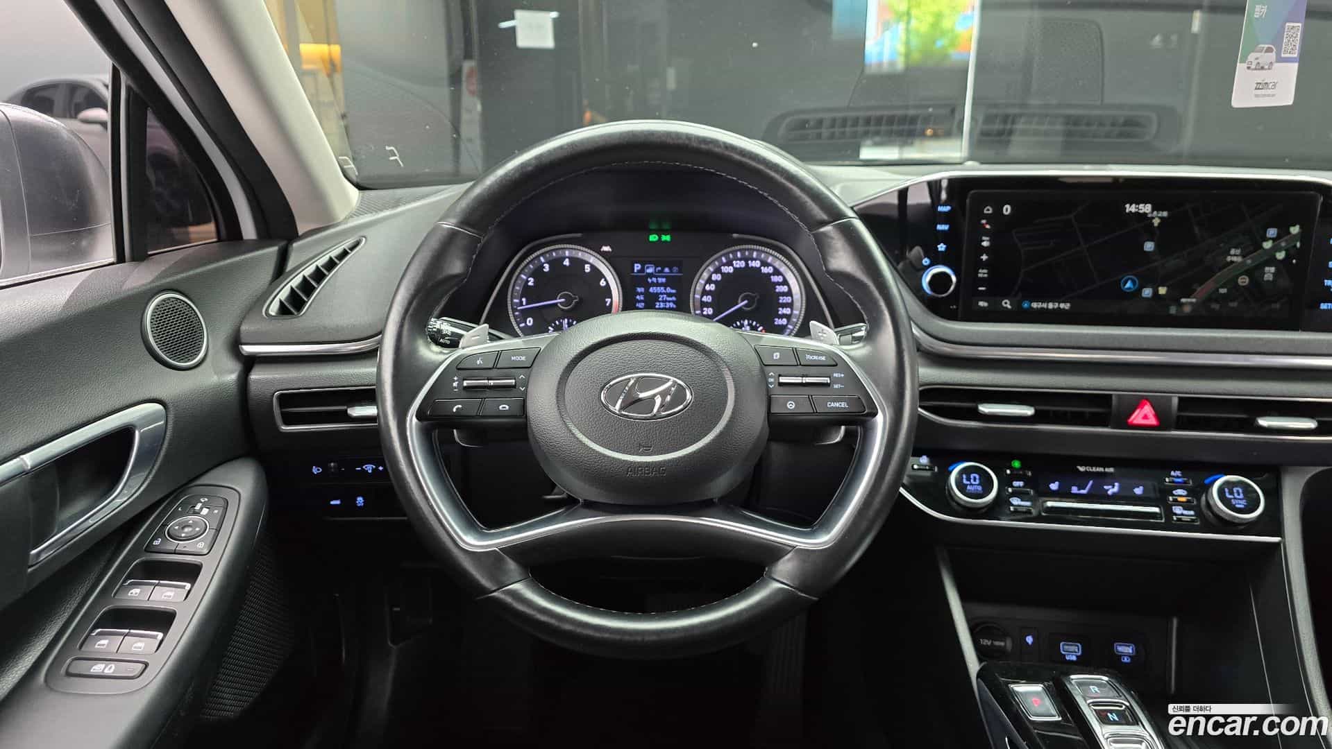 Sonata Hyundai 2019.6-OPTION-016