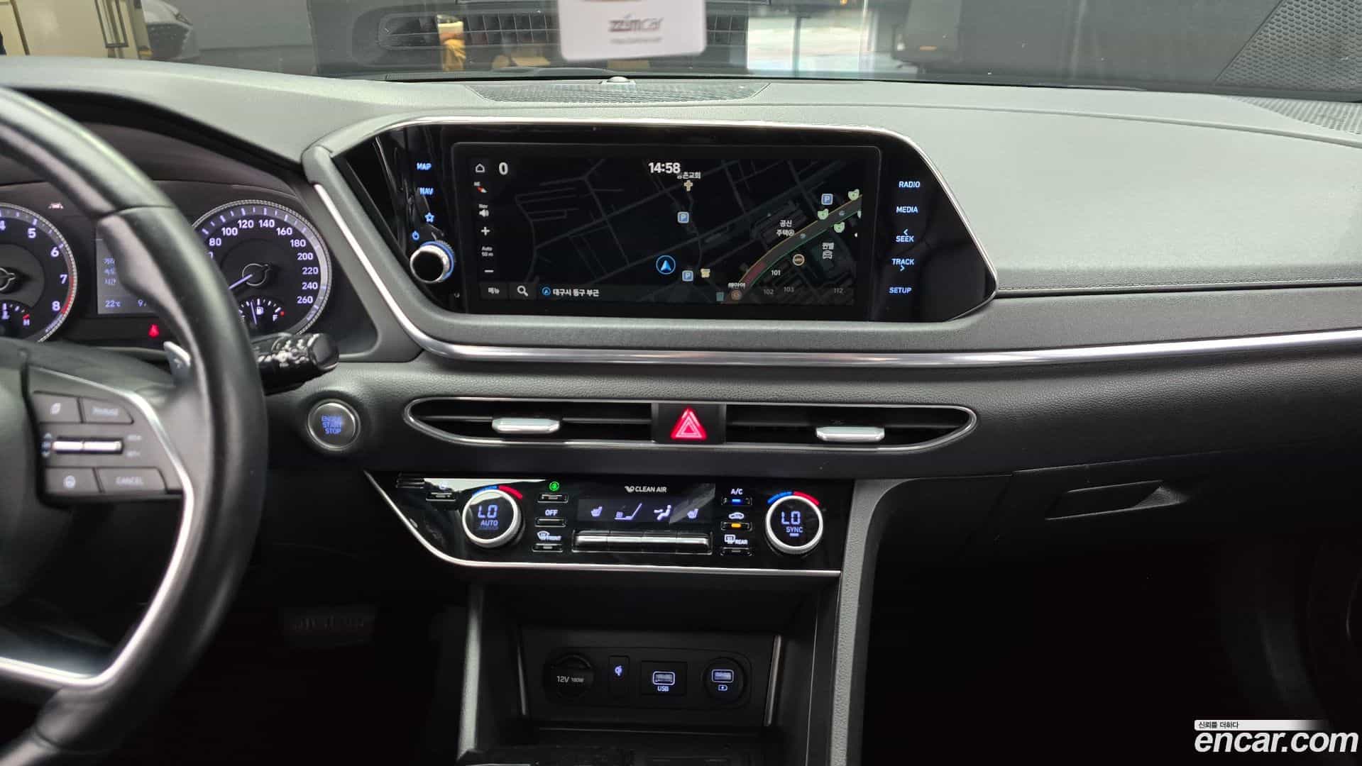Sonata Hyundai 2019.6-OPTION-017
