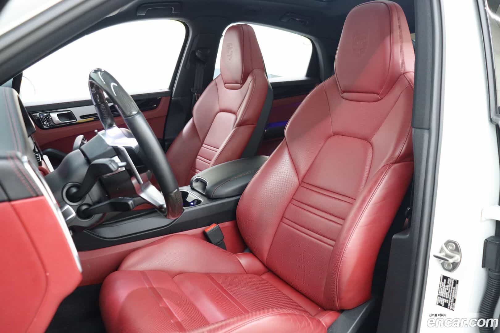 Cayenne Porsche 2020.8-INNER-008