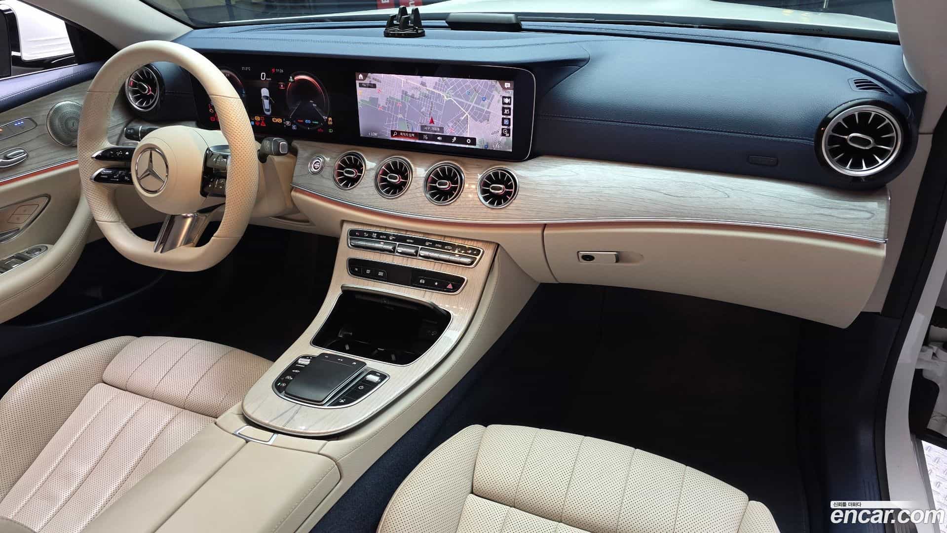 E-Class Mercedes-Benz 2021.3-INNER-007