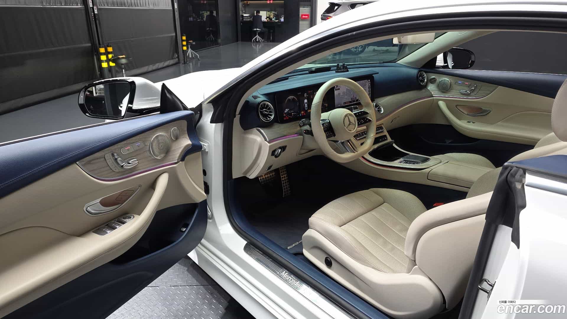 E-Class Mercedes-Benz 2021.3-INNER-010