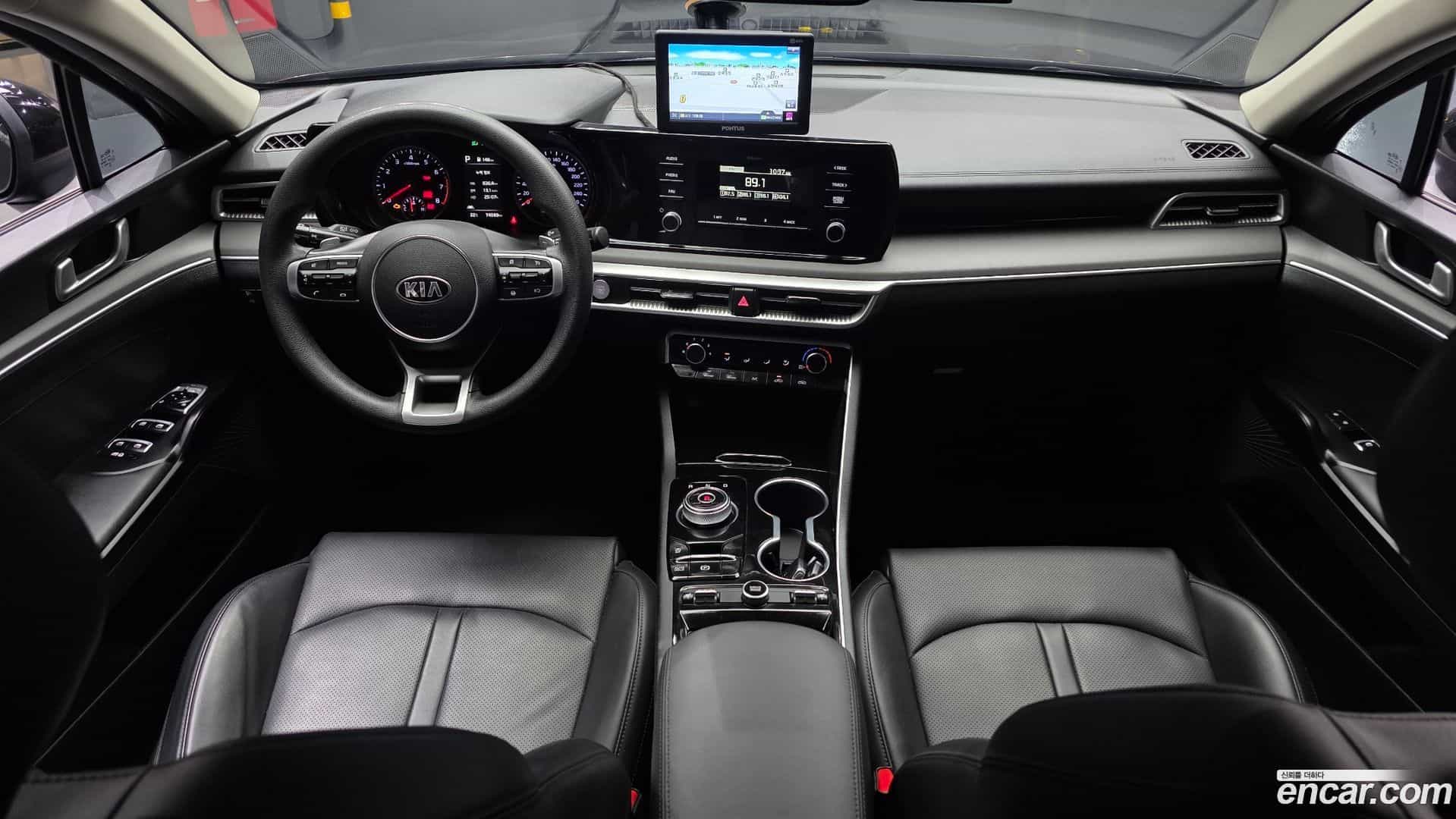 K5 Kia 2021.5-INNER-007