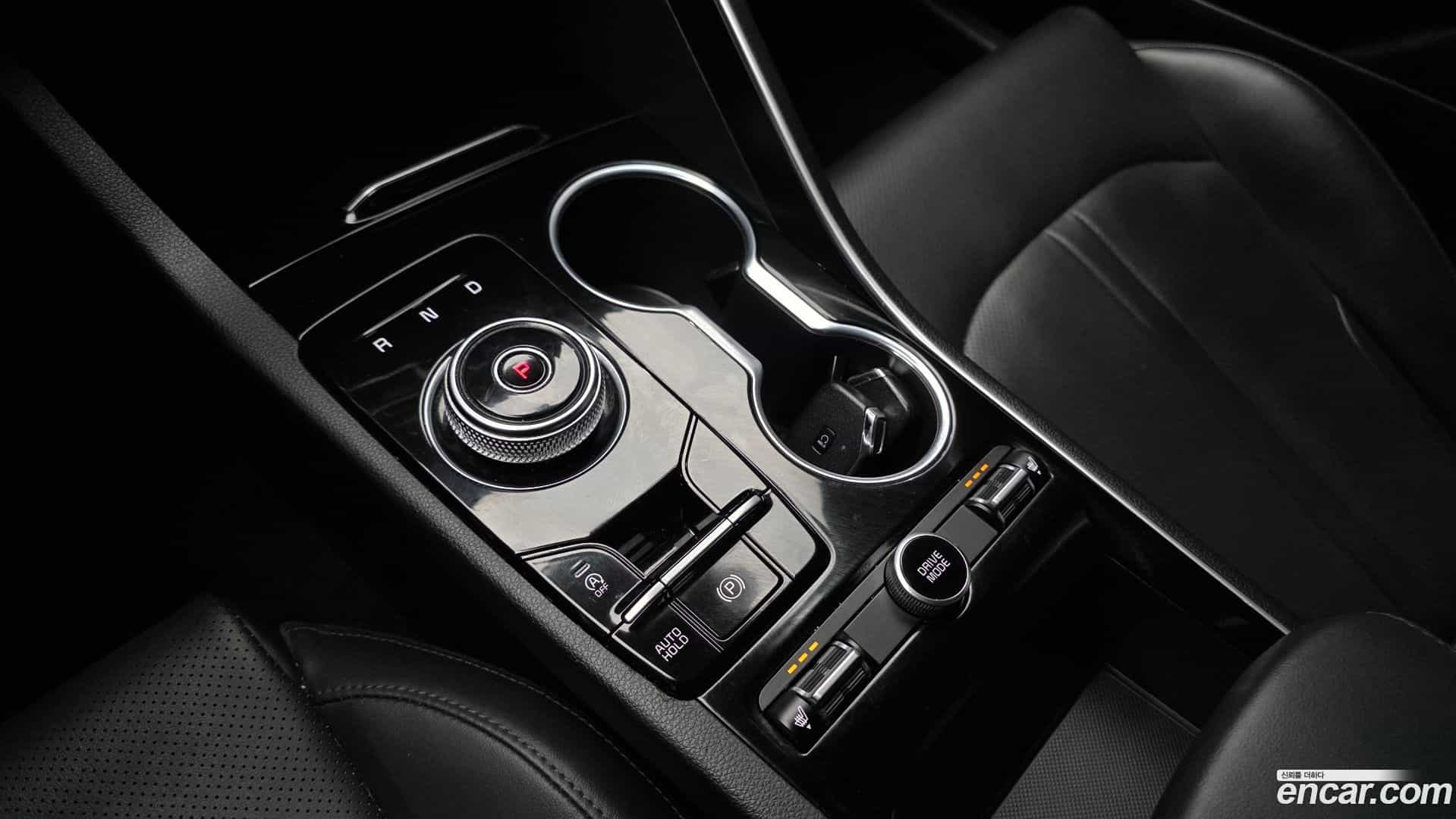 K5 Kia 2021.5-INNER-009
