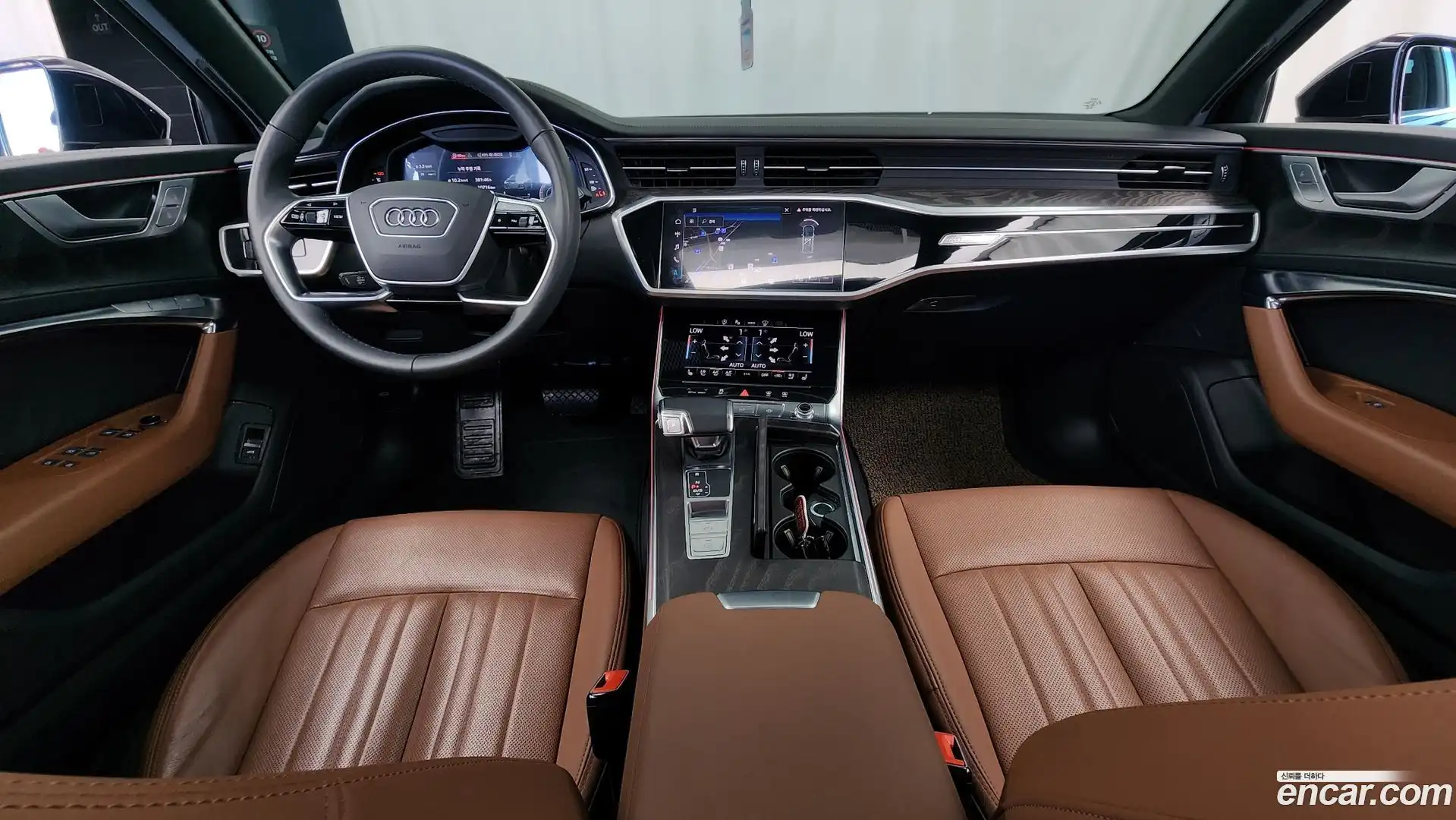 A6 Audi 2022.11-INNER-007