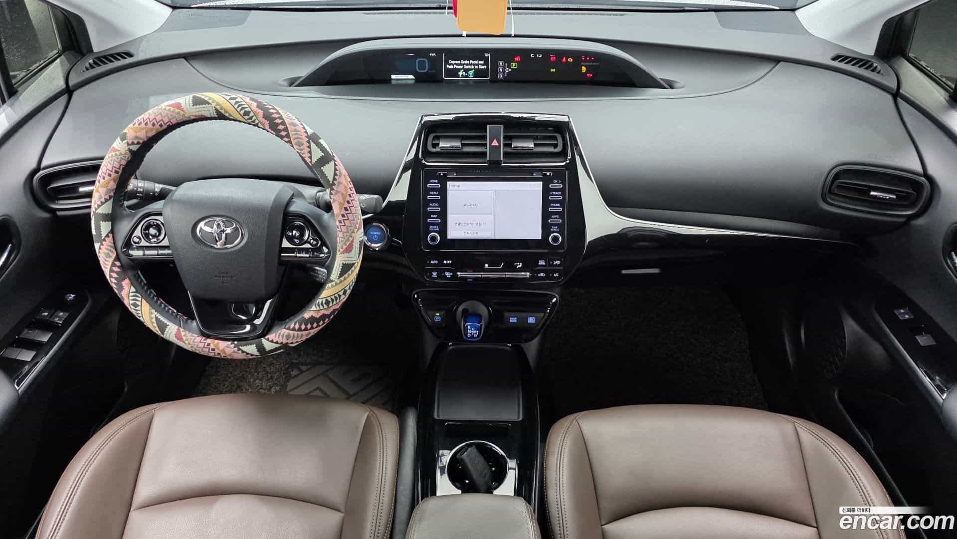 Prius Toyota 2021.7-INNER-007