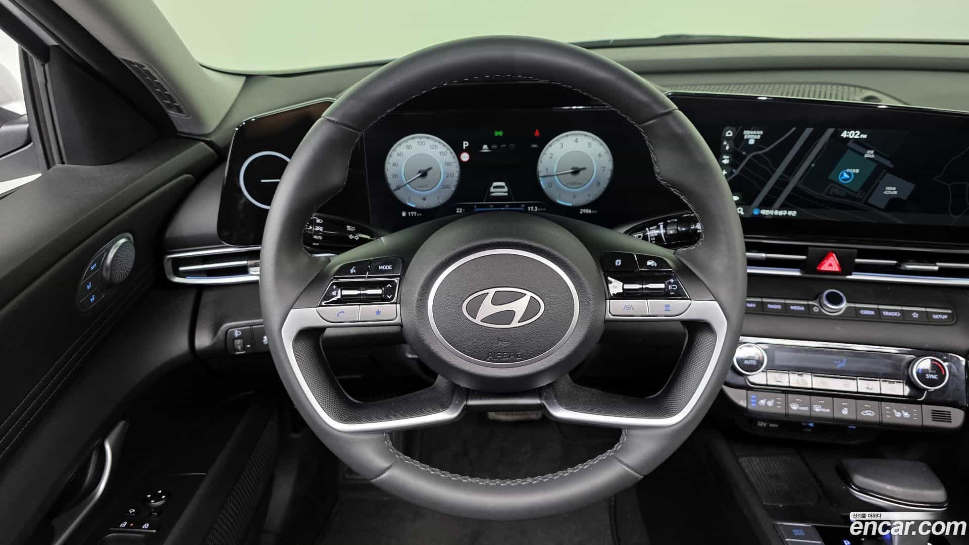 AVANTE Hyundai 2024.6-OPTION-018