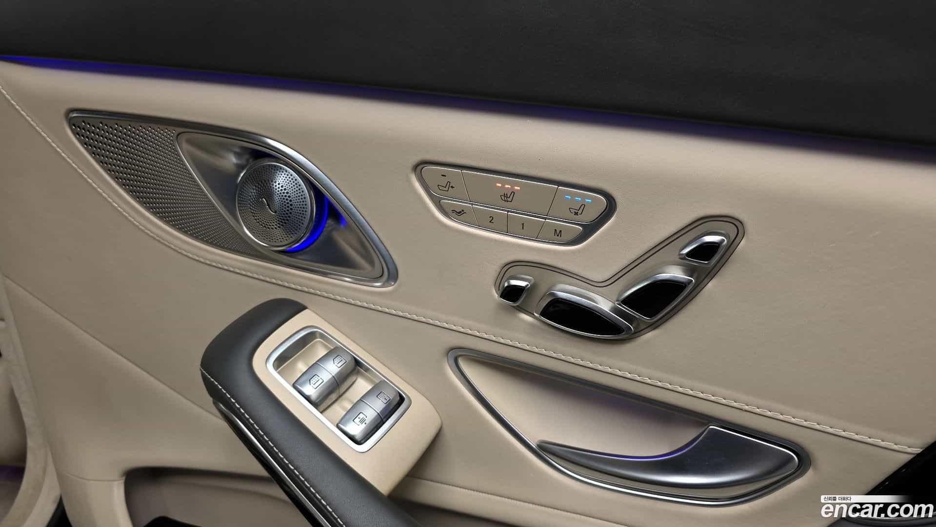 S-Class Mercedes-Benz 2015.10-OPTION-023