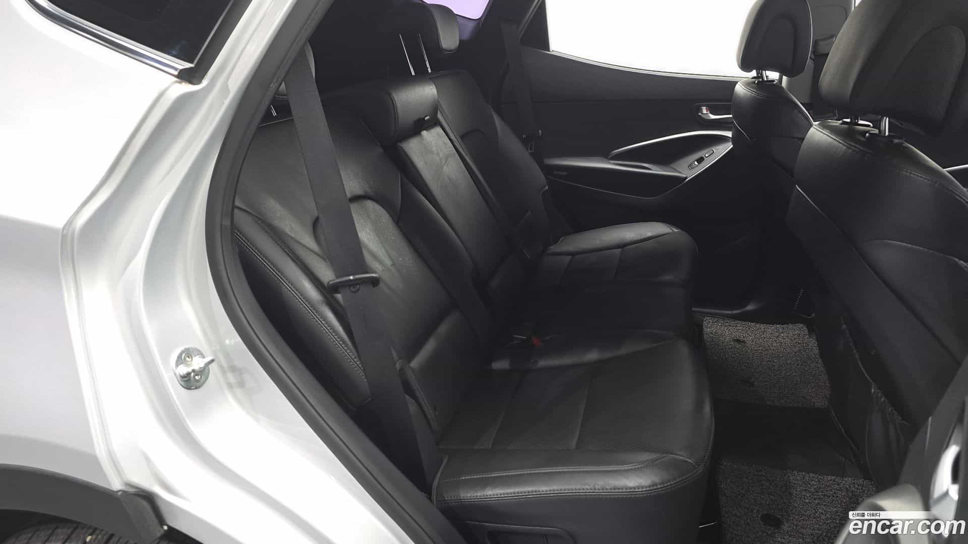 Santafe Hyundai 2017.8-OPTION-015