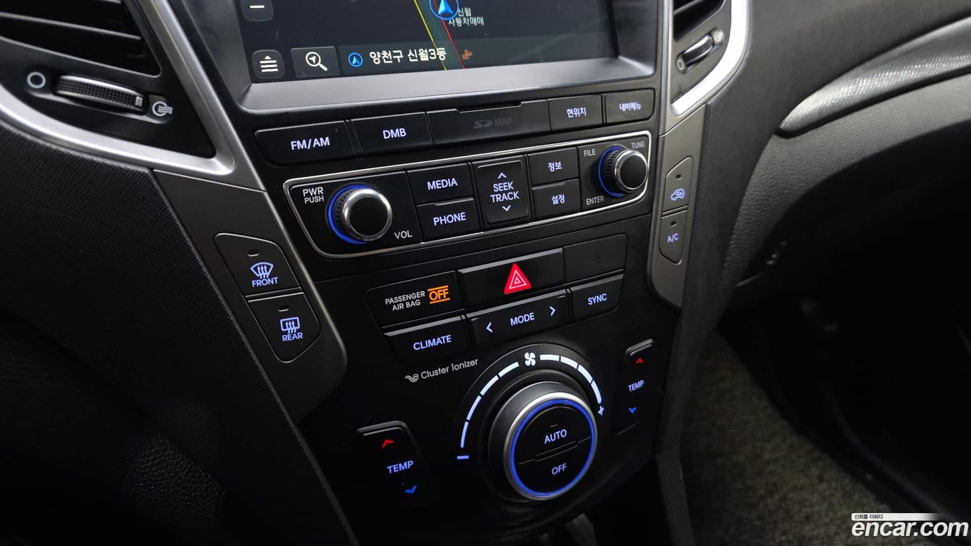 Santafe Hyundai 2017.8-OPTION-021