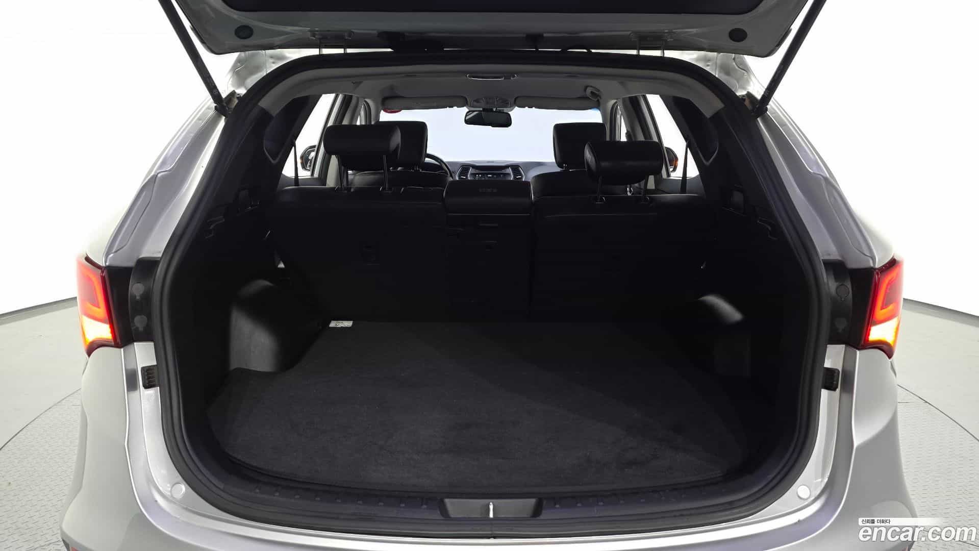 Santafe Hyundai 2017.8-OPTION-024