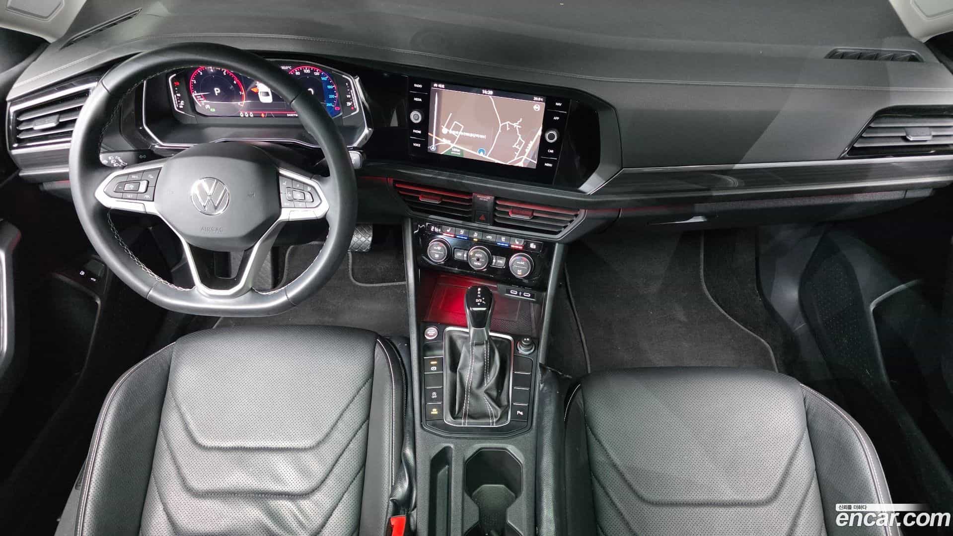 Jetta Volkswagen 2022.10-INNER-007