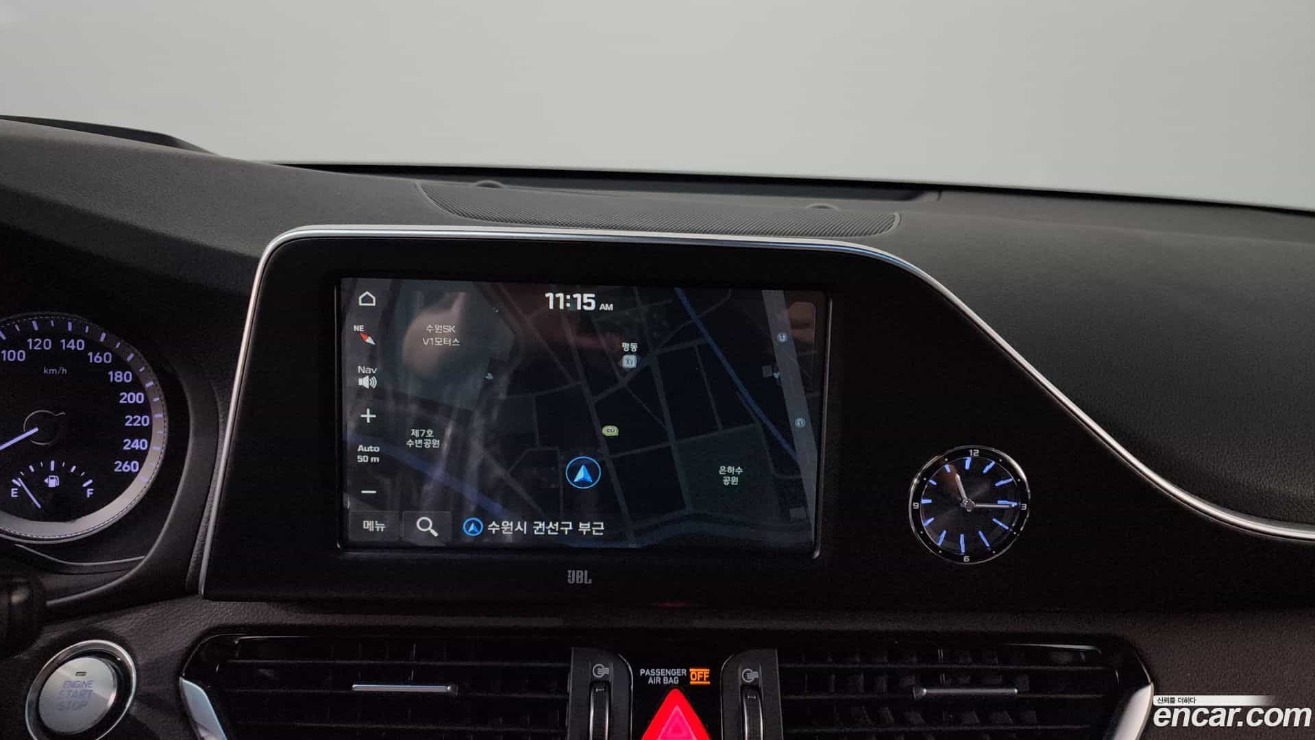 Grandeur Hyundai 2018.10-OPTION-016