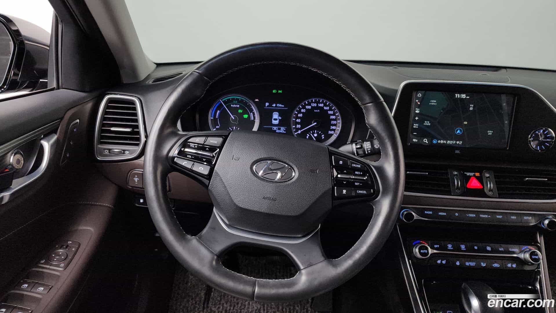 Grandeur Hyundai 2018.10-OPTION-017
