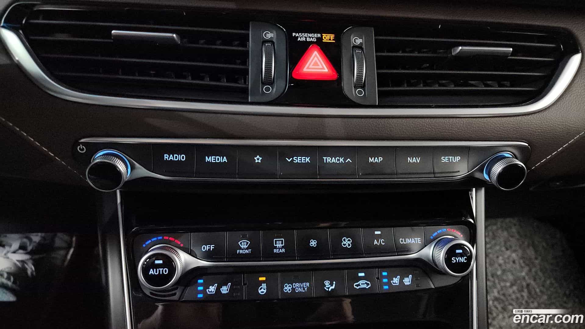 Grandeur Hyundai 2018.10-OPTION-045