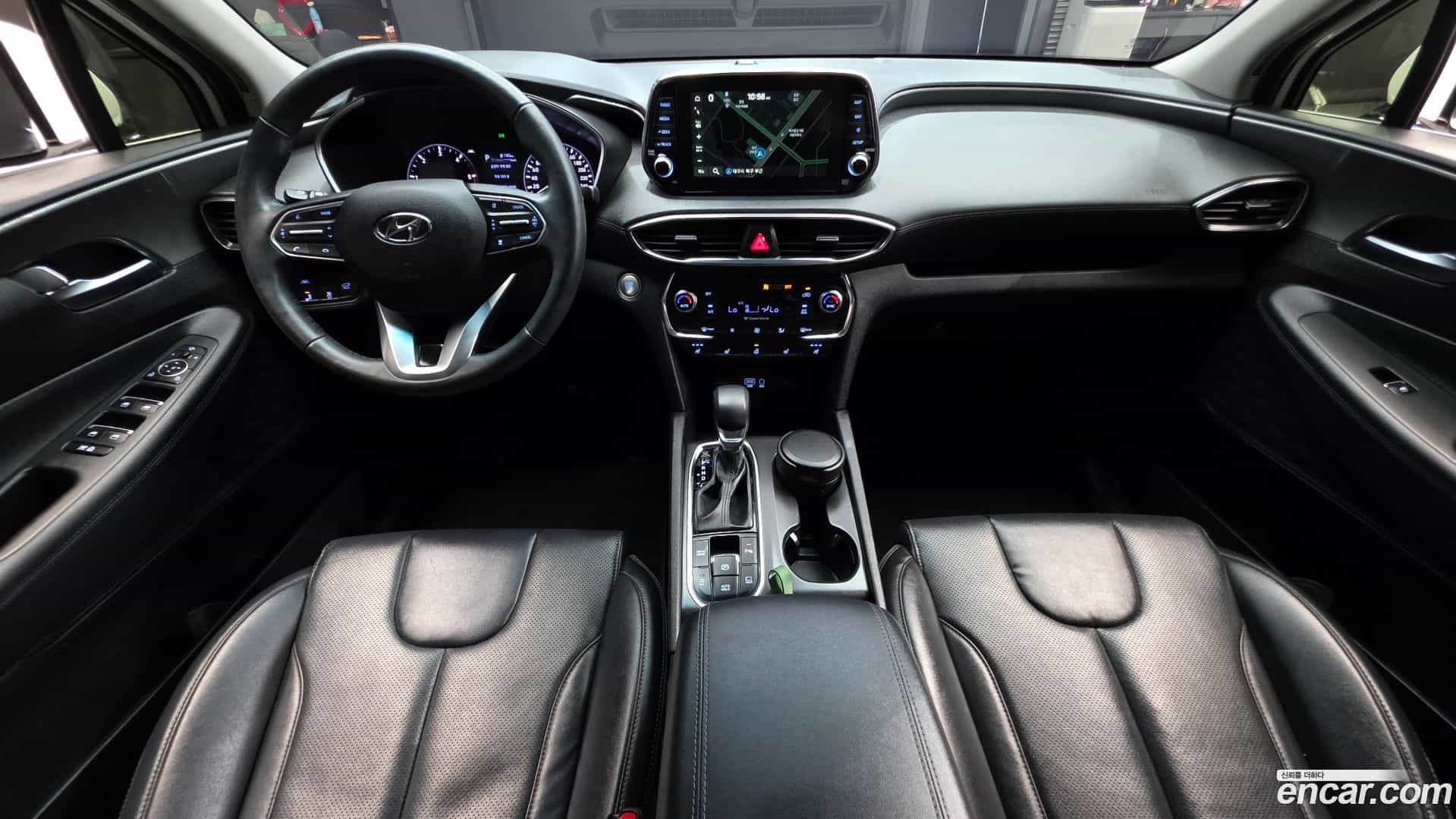 Santafe Hyundai 2019.3-INNER-007